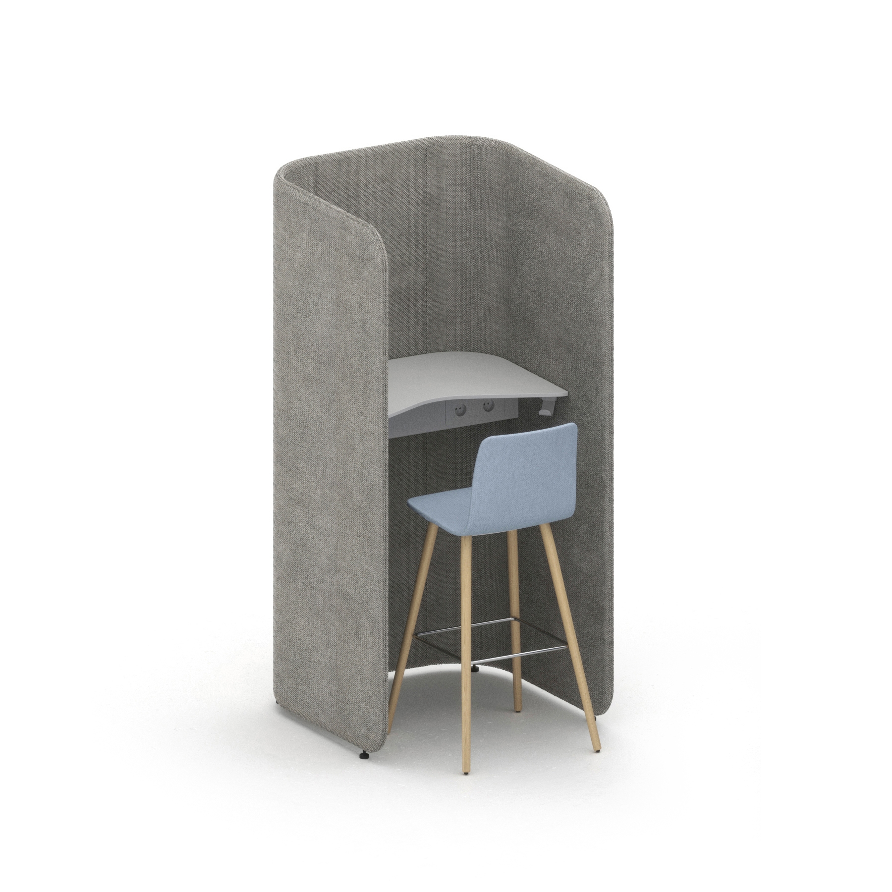 Mostrar el producto Podwork Xpress del fabricante Martela