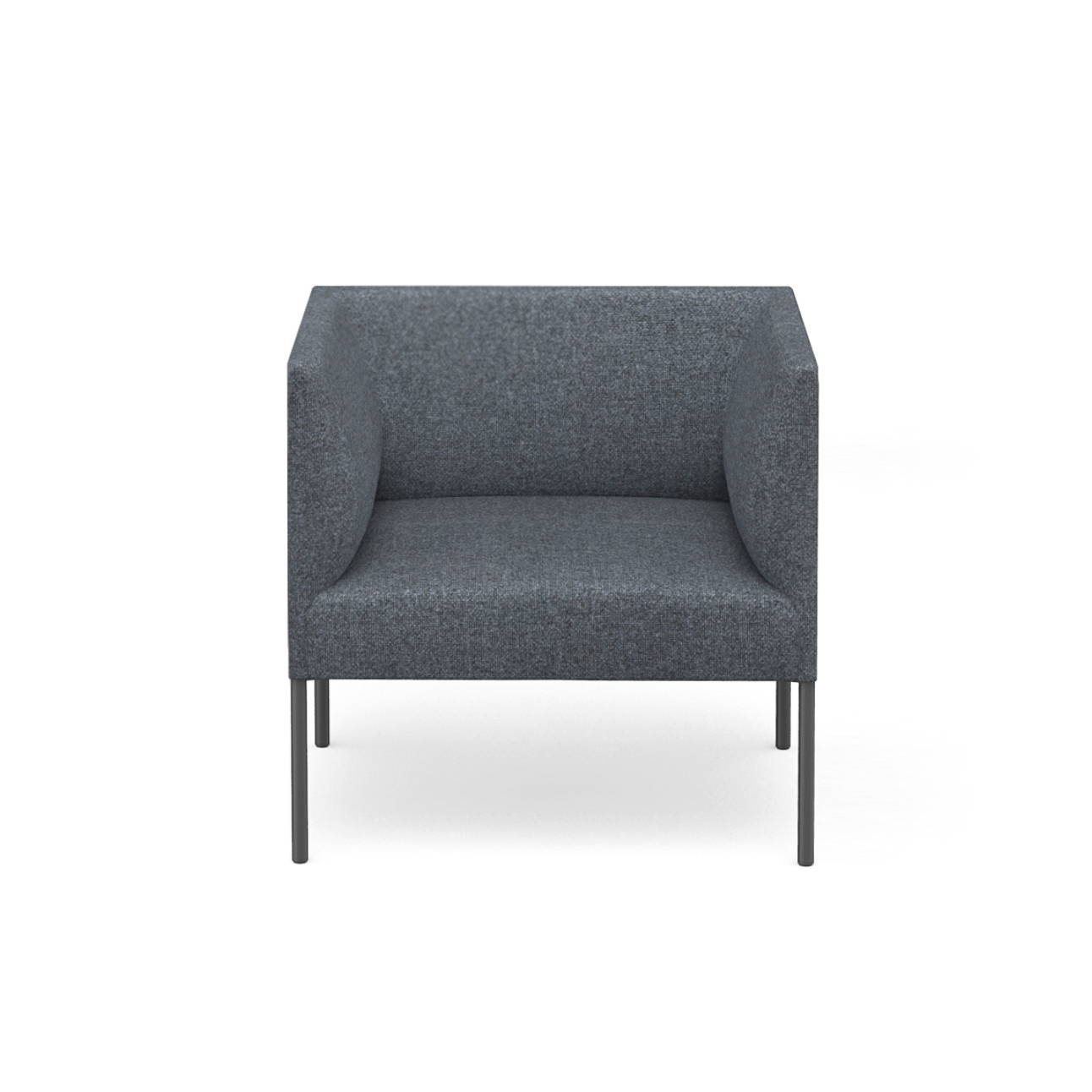 Display product Noora Armchair from manufacturer Martela