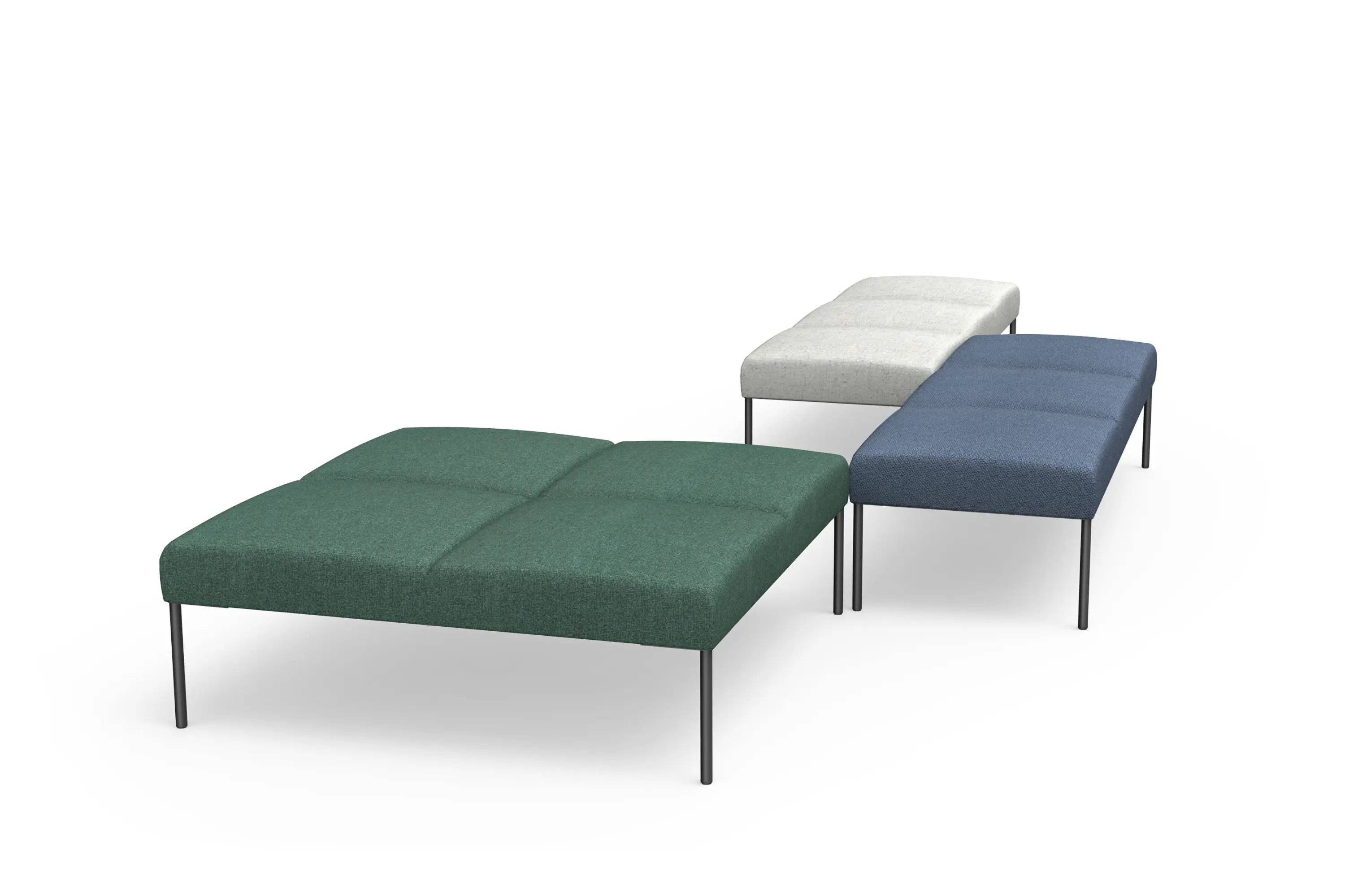 Martela - Noora Bench