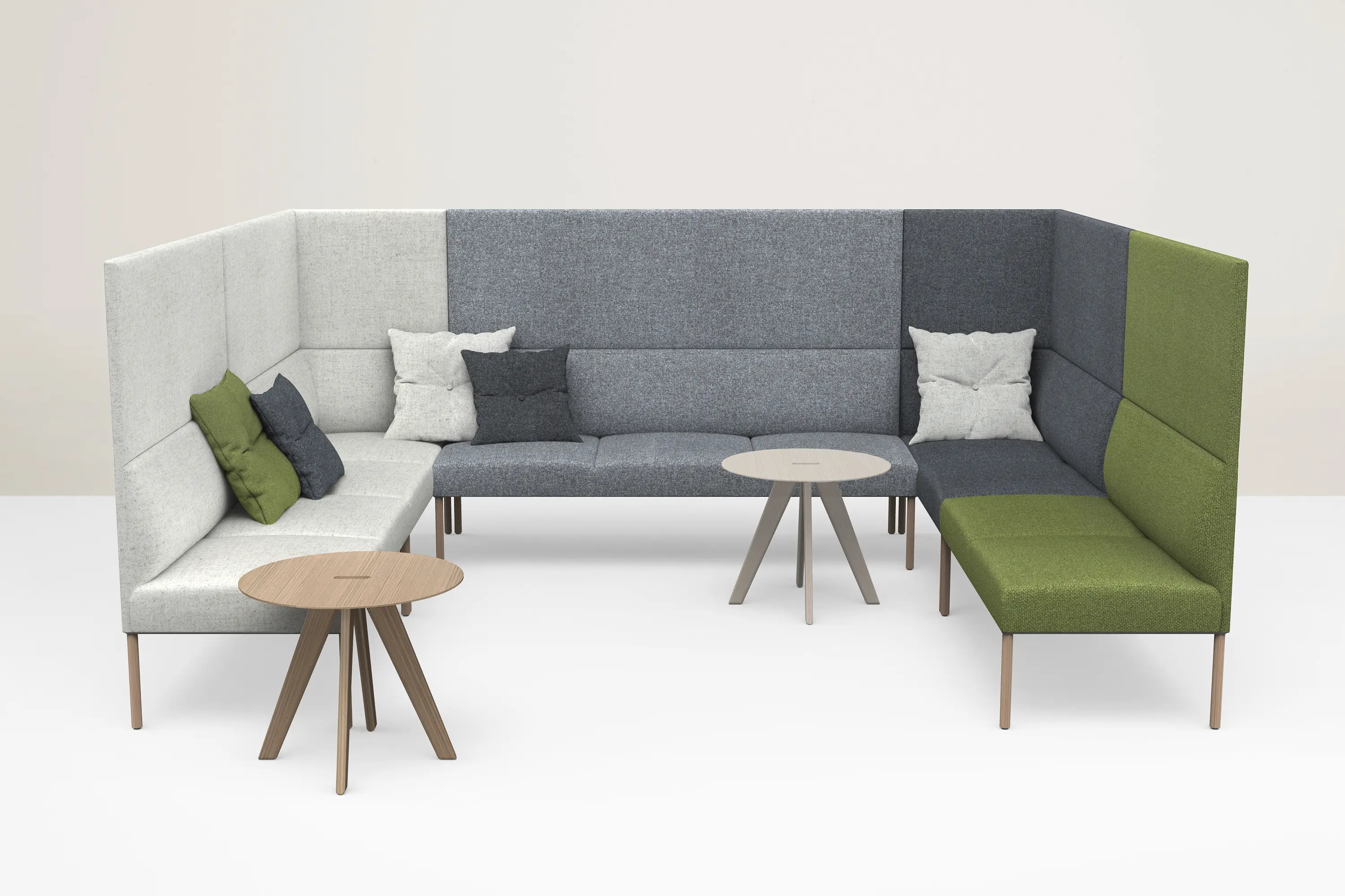 Martela - Noora Sofa