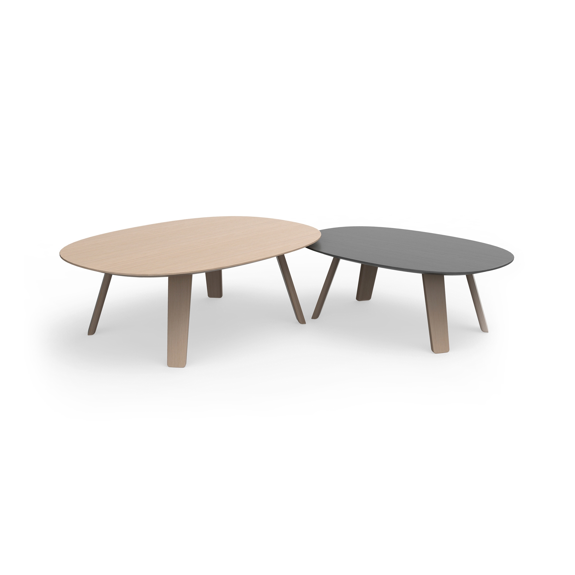 Display product Oona Coffee Table from manufacturer Martela