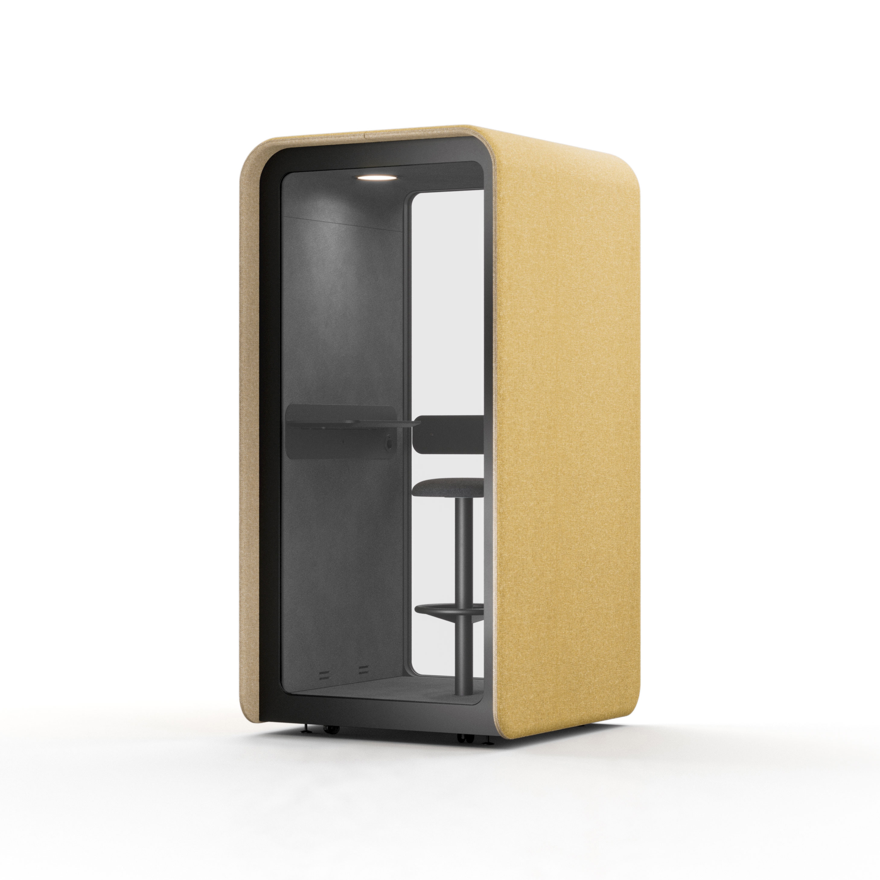 Display product Podbooth from manufacturer Martela