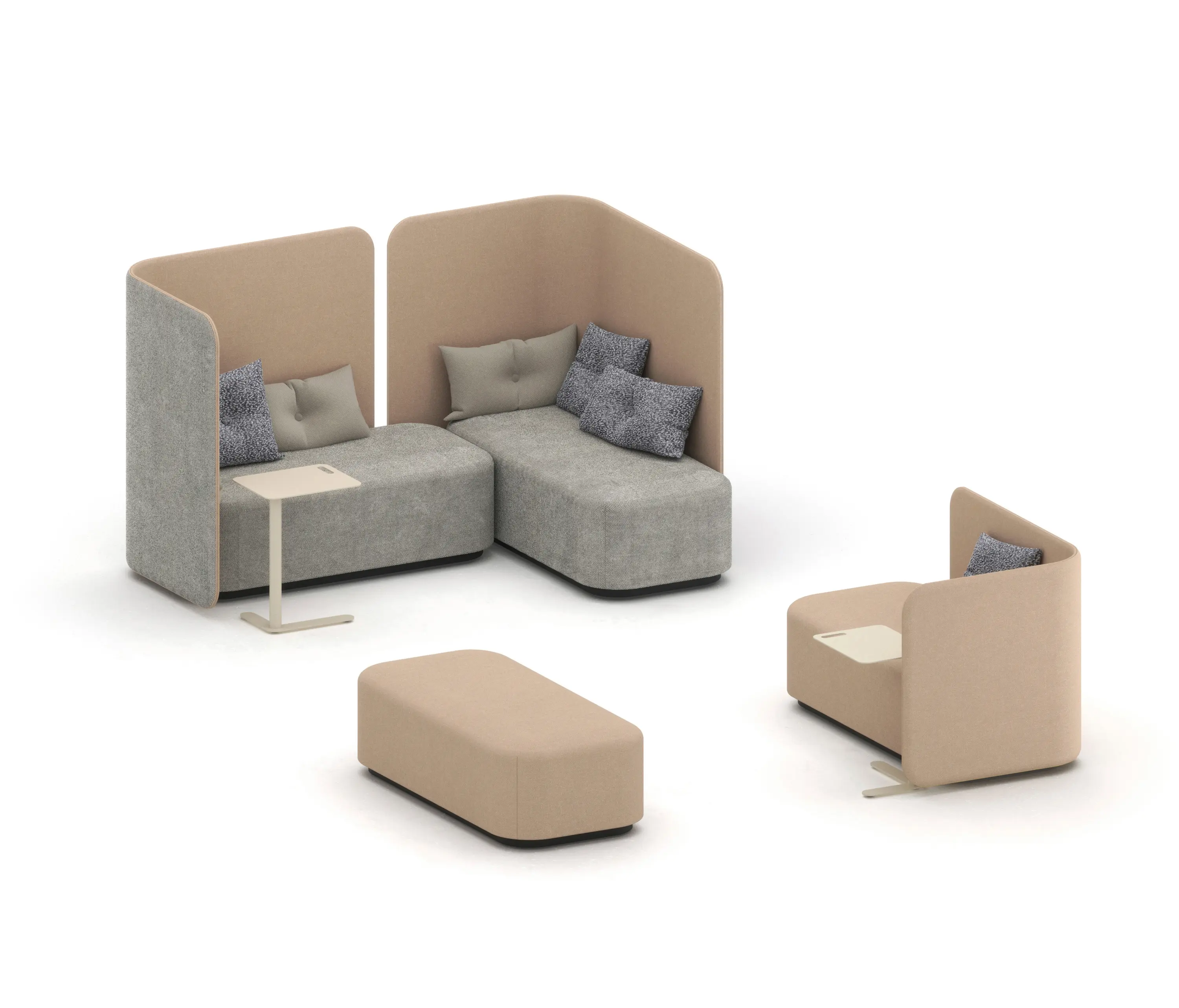 Martela - Podlounge