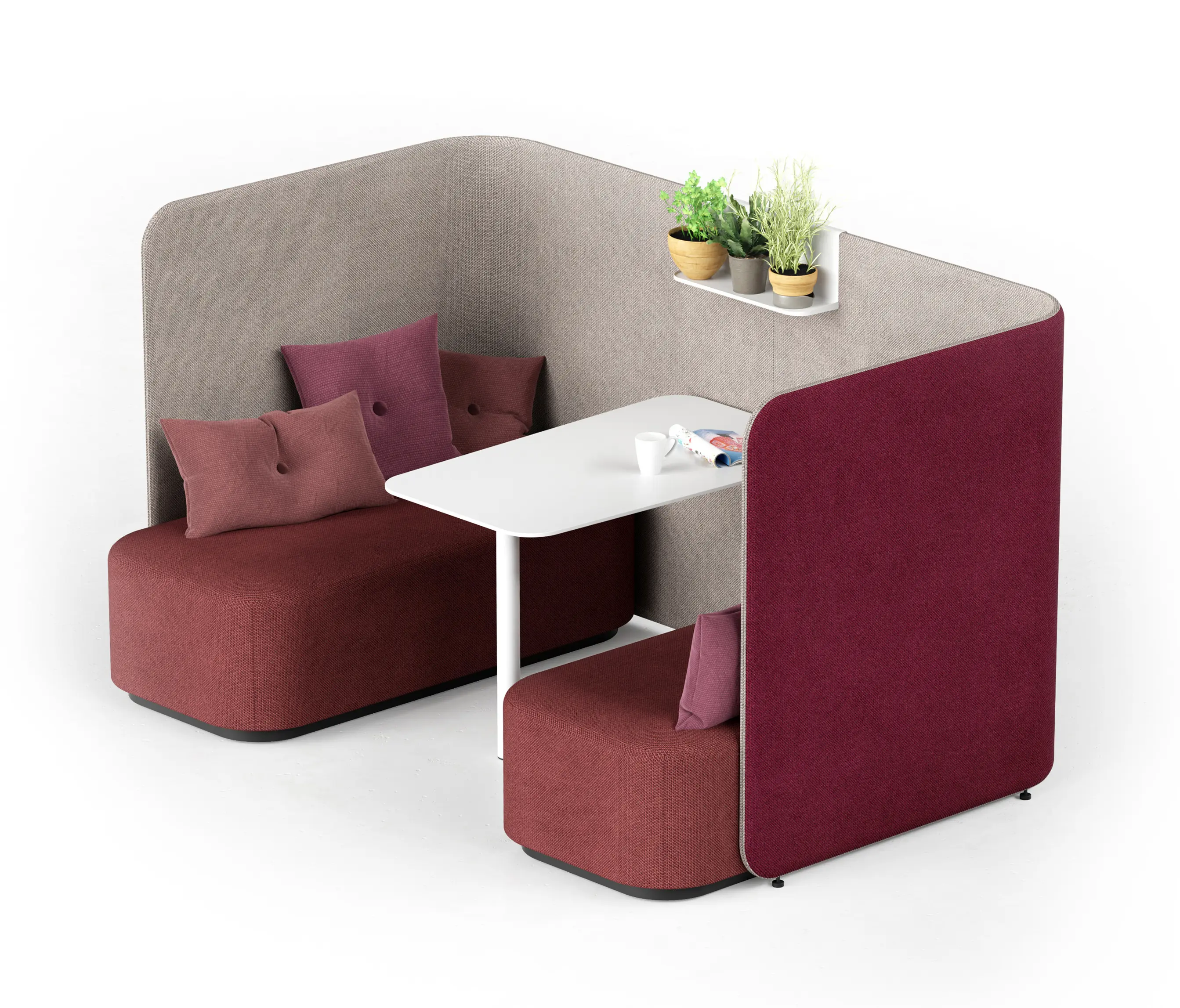 Martela - Podmeeting Cove