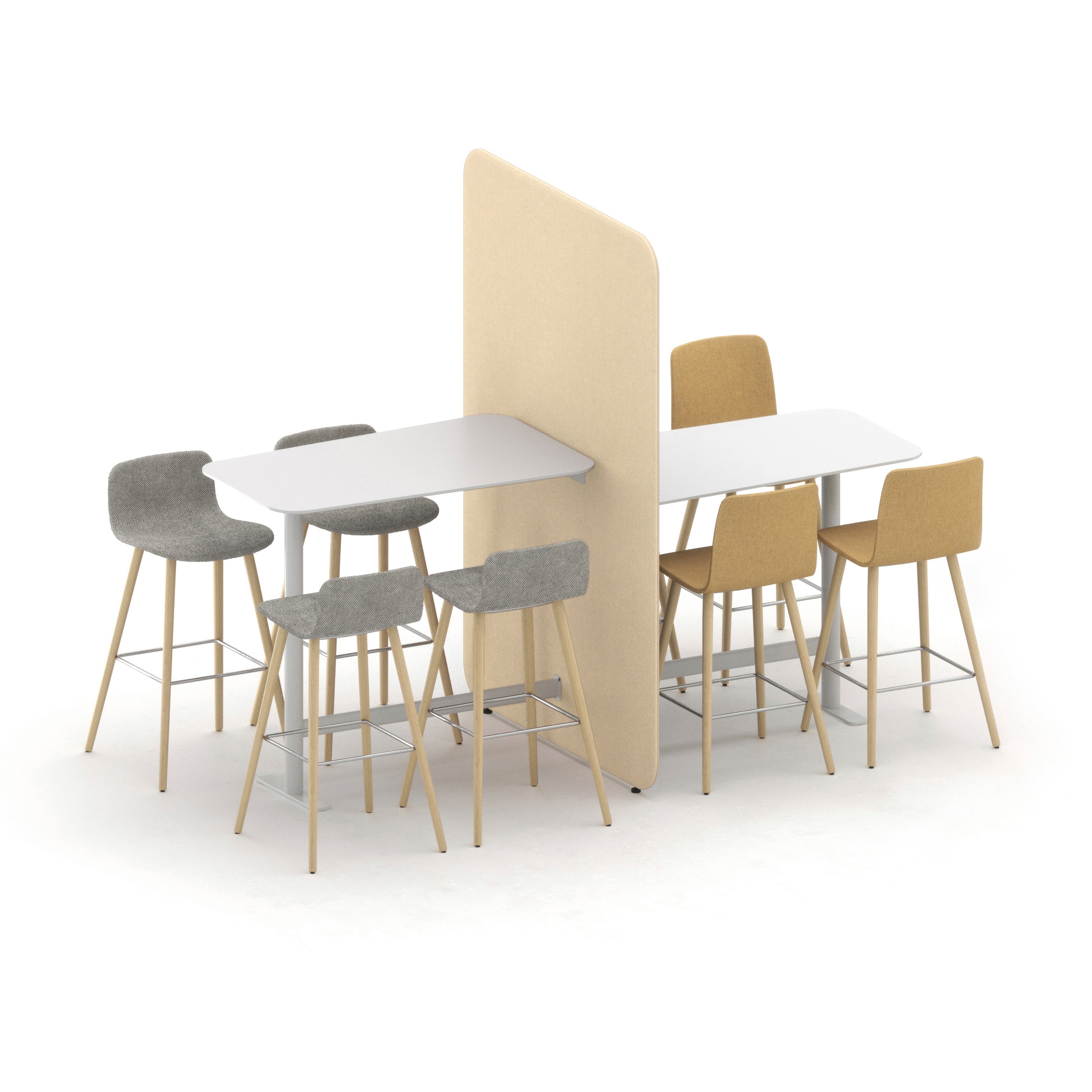 Display product Podmeeting Xpress from manufacturer Martela