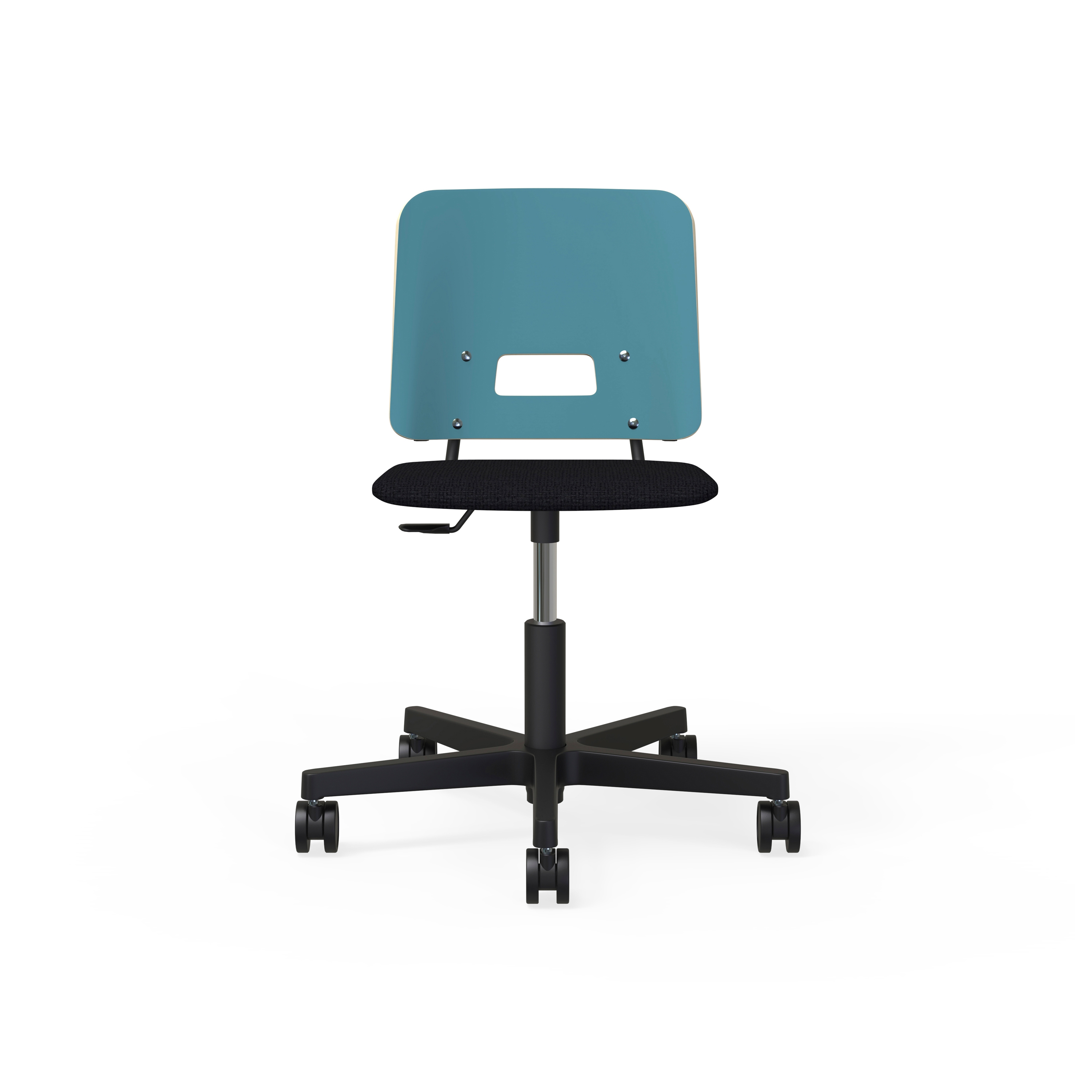 Display product Grip NxT with Castors and Height Adjustment from manufacturer Martela