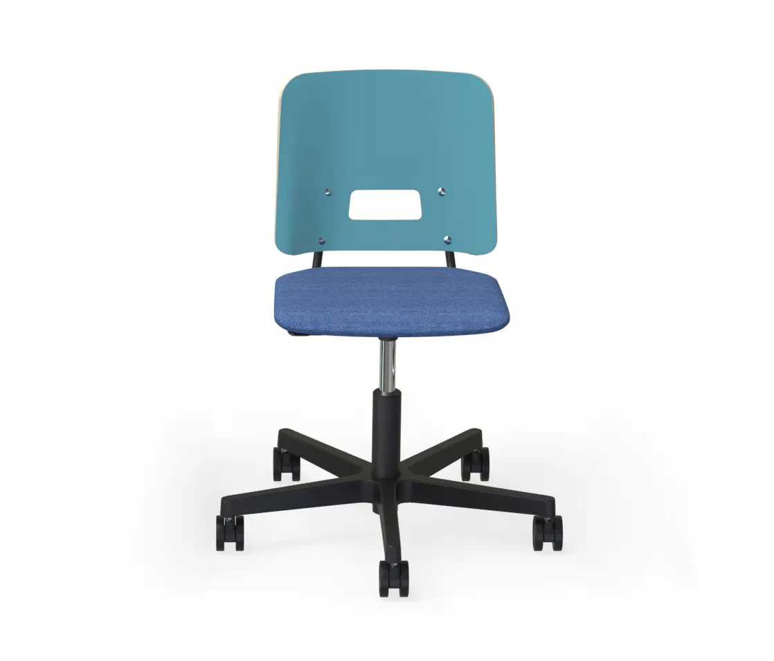 Martela - Grip NxT with Castors and Height Adjustment