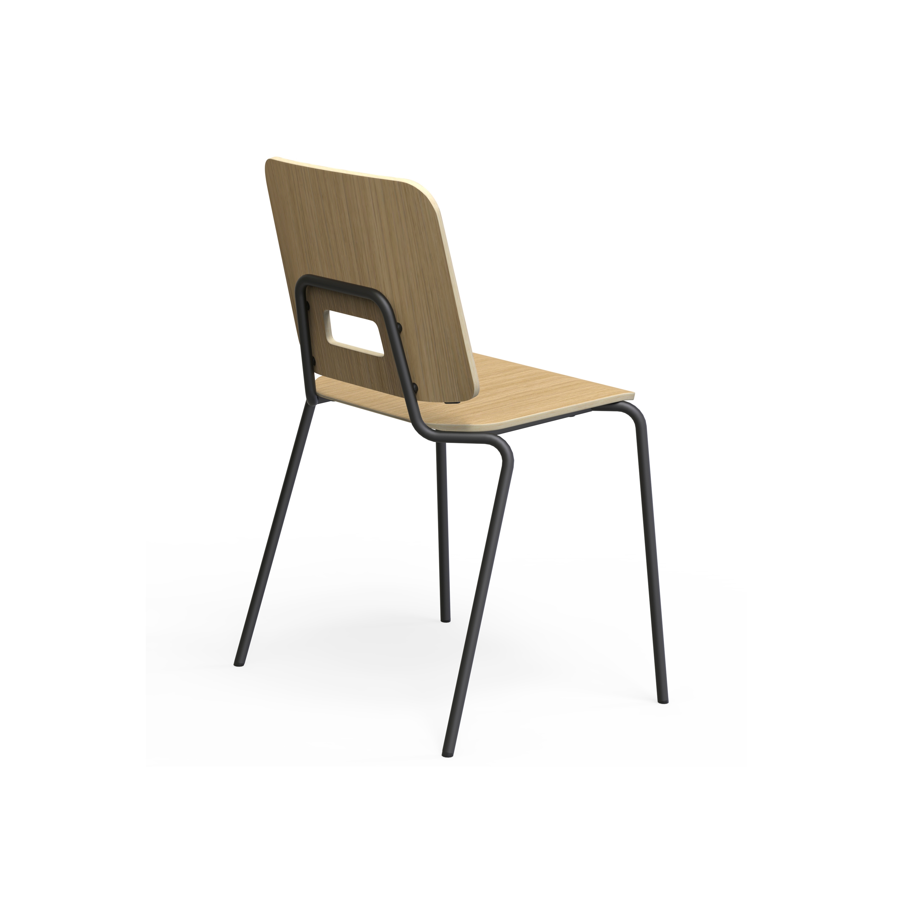 Mostra il prodotto Grip NxT with Four Leg Base del produttore Martela