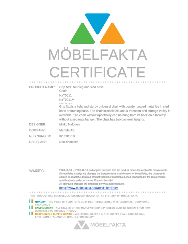 Immagine di anteprima del file Mobelfakta_Grip_NxT_with_sled_and_four_leg_base_2028_ENG