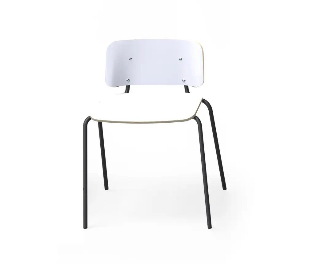 Martela - Grip NxT with Four Leg Base