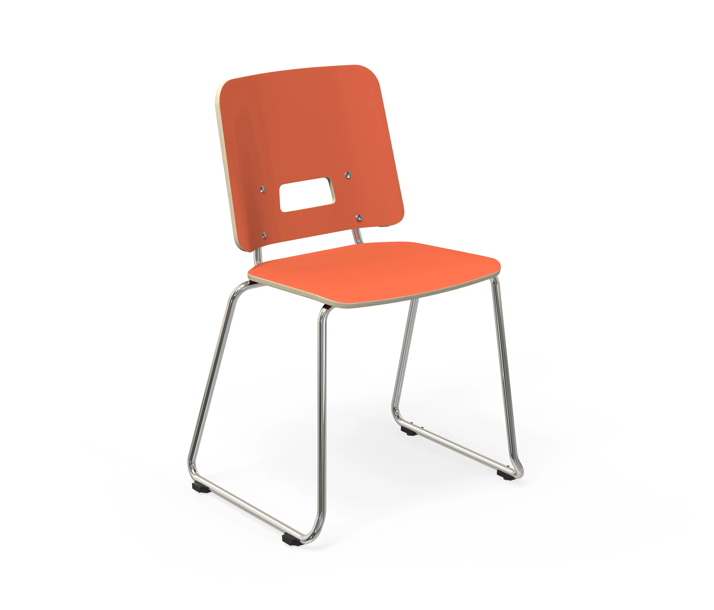 Martela - Grip NxT with Sled Base