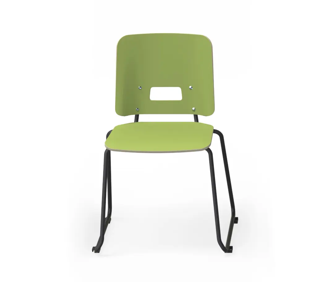 Martela - Grip NxT with Sled Base