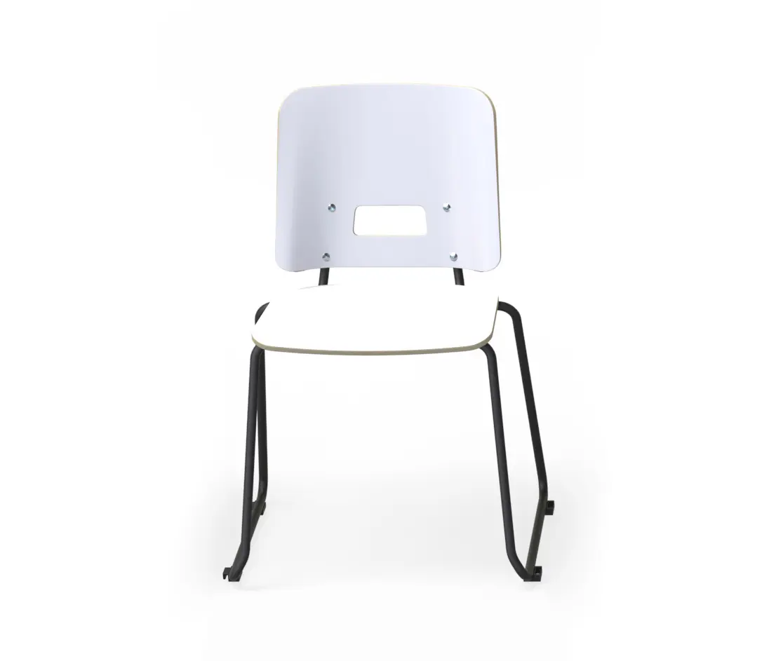 Martela - Grip NxT with Sled Base