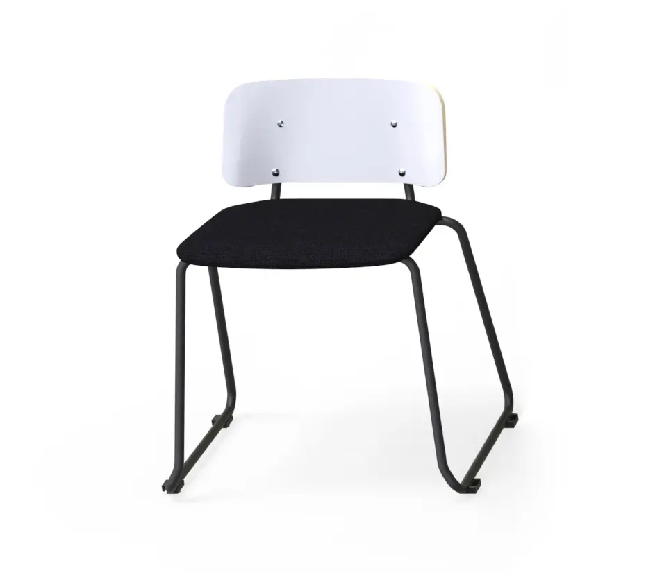 Martela - Grip NxT with Sled Base