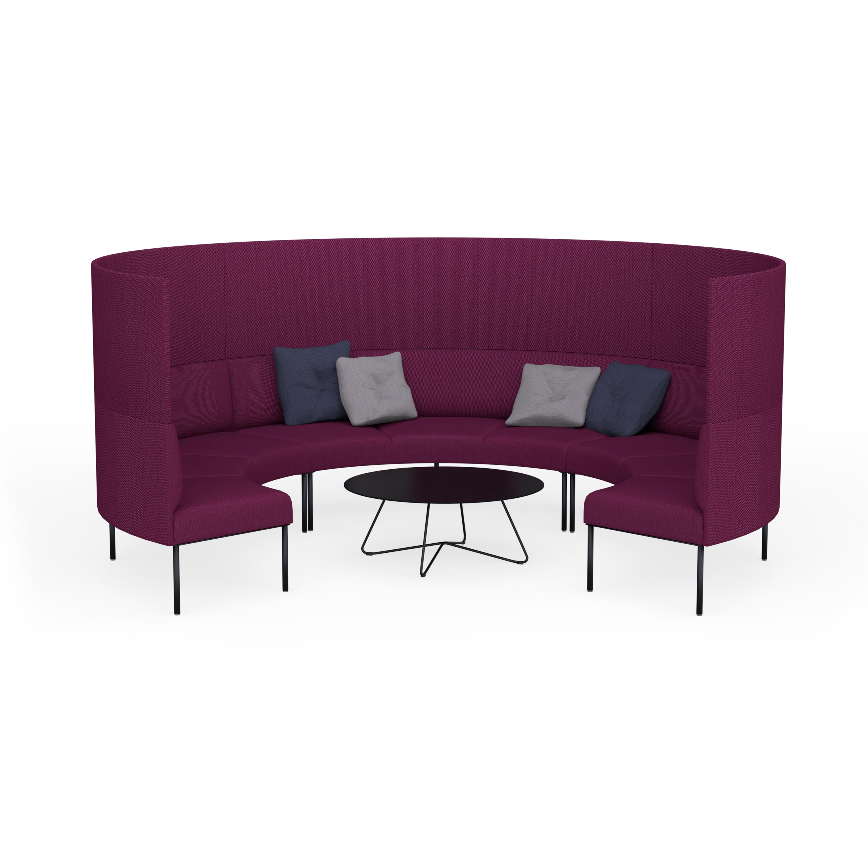 Mostrar el producto Noora Sofa del fabricante Martela