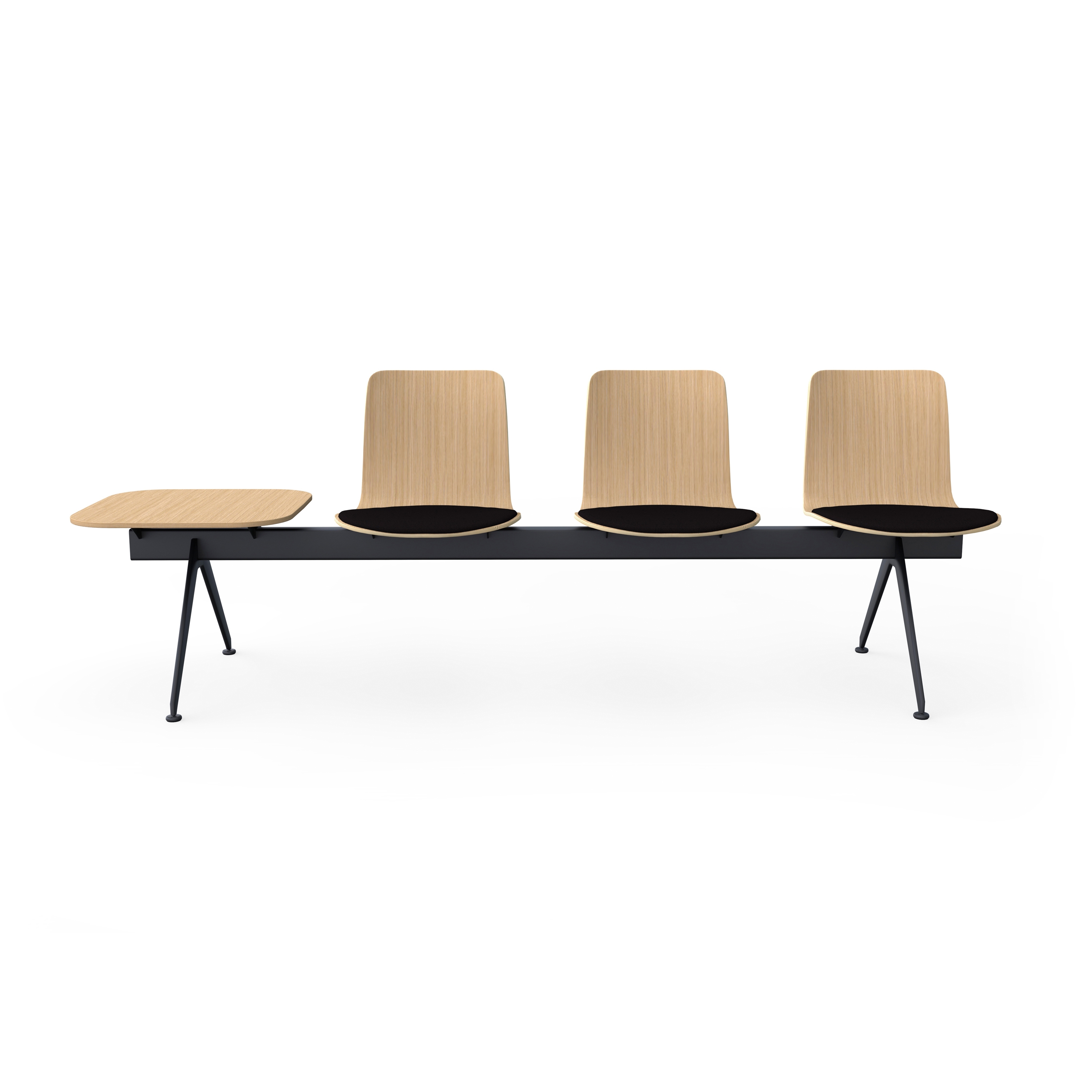 Mostra il prodotto Sola Beam Chair del produttore Martela