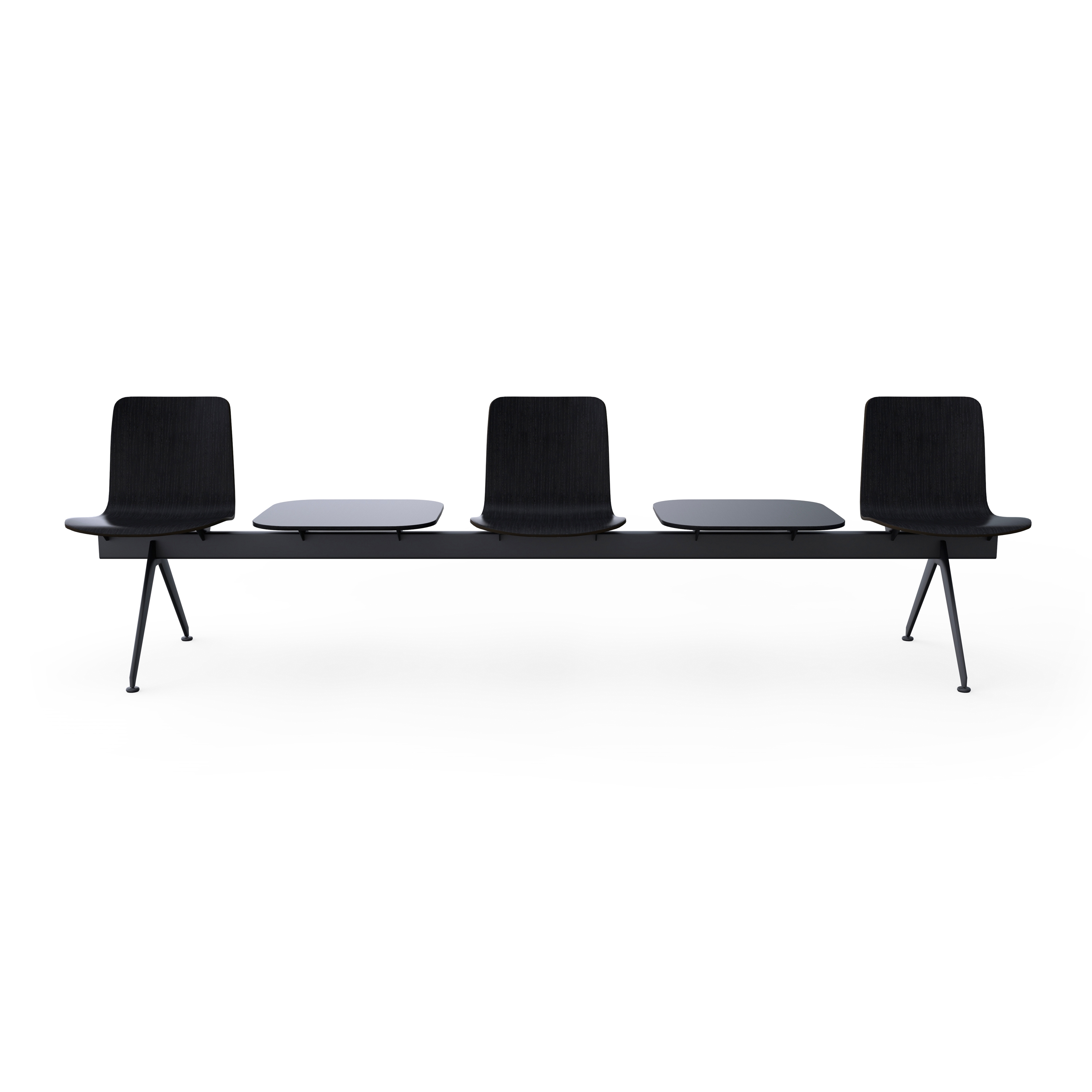 Display product Sola Beam Chair from manufacturer Martela