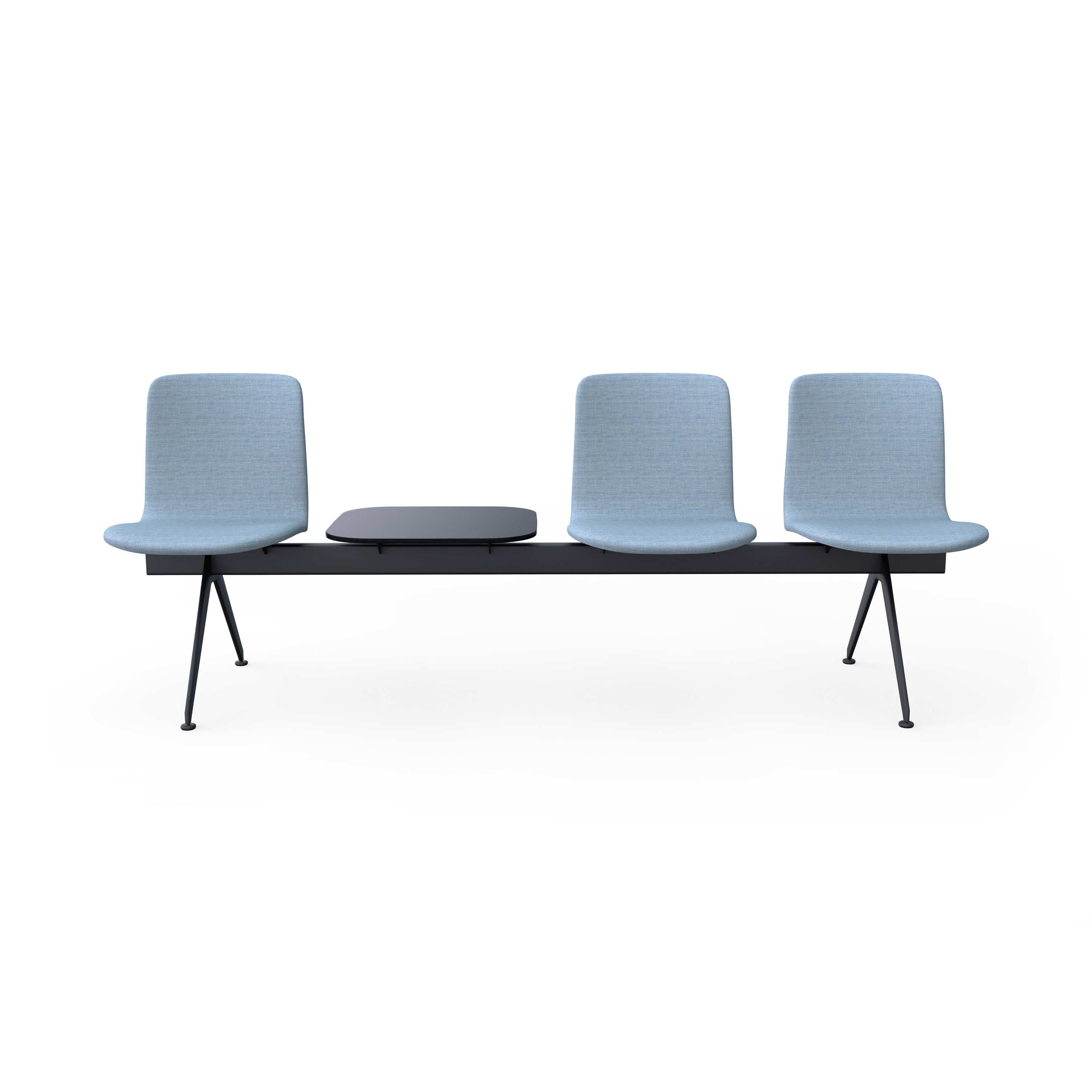 Mostra il prodotto Sola Beam Chair del produttore Martela