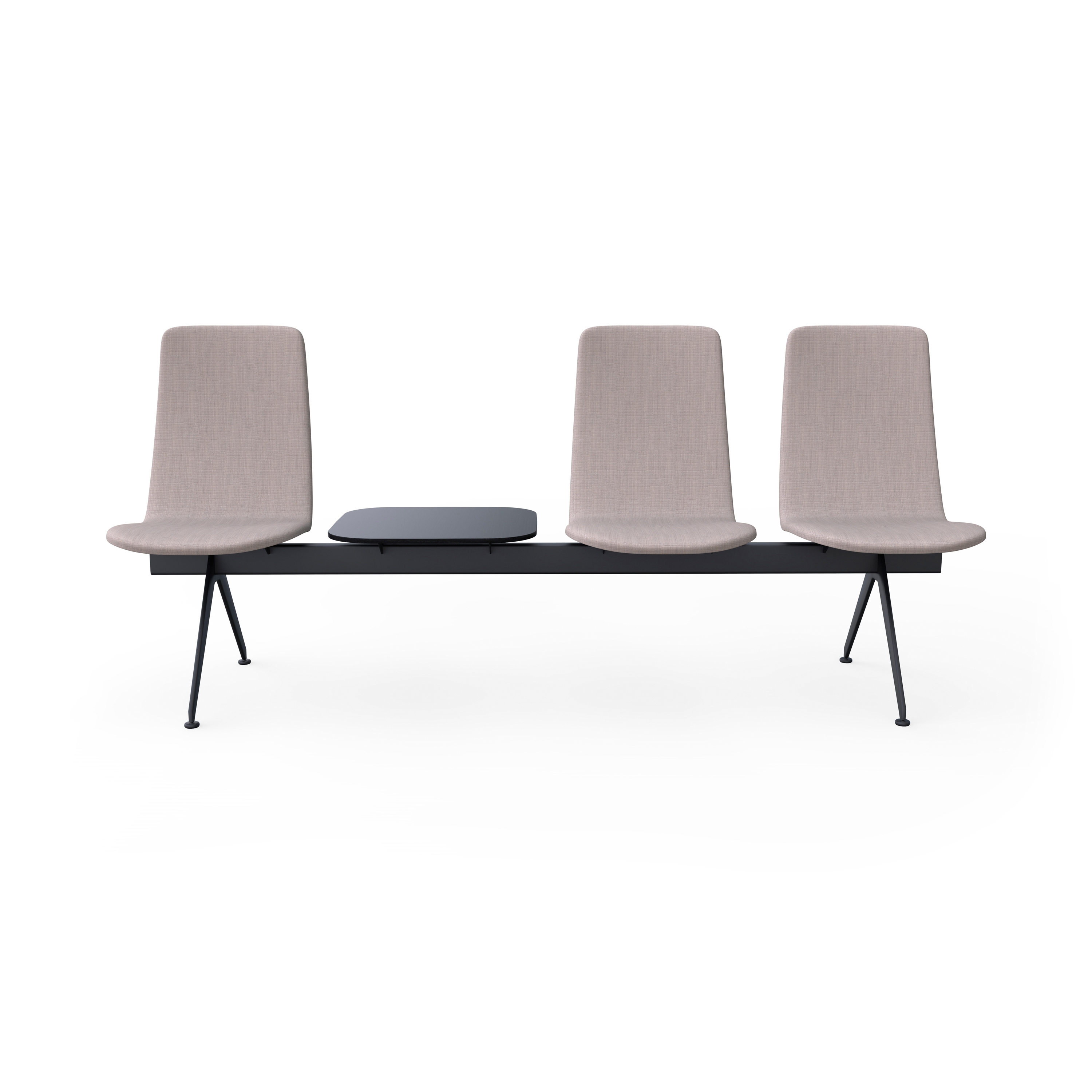 Display product Sola Beam Chair from manufacturer Martela