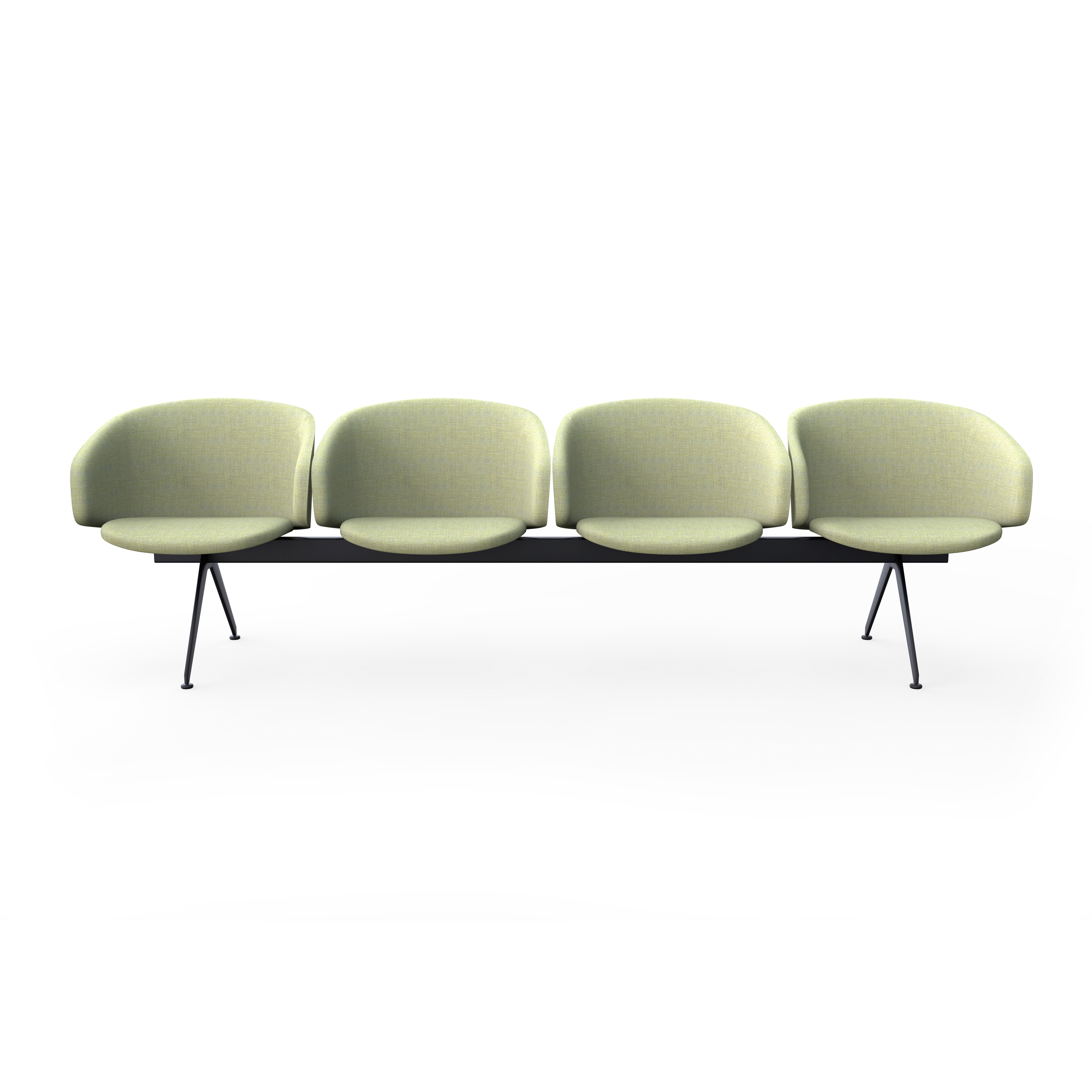 Mostra il prodotto Sola Beam Chair del produttore Martela