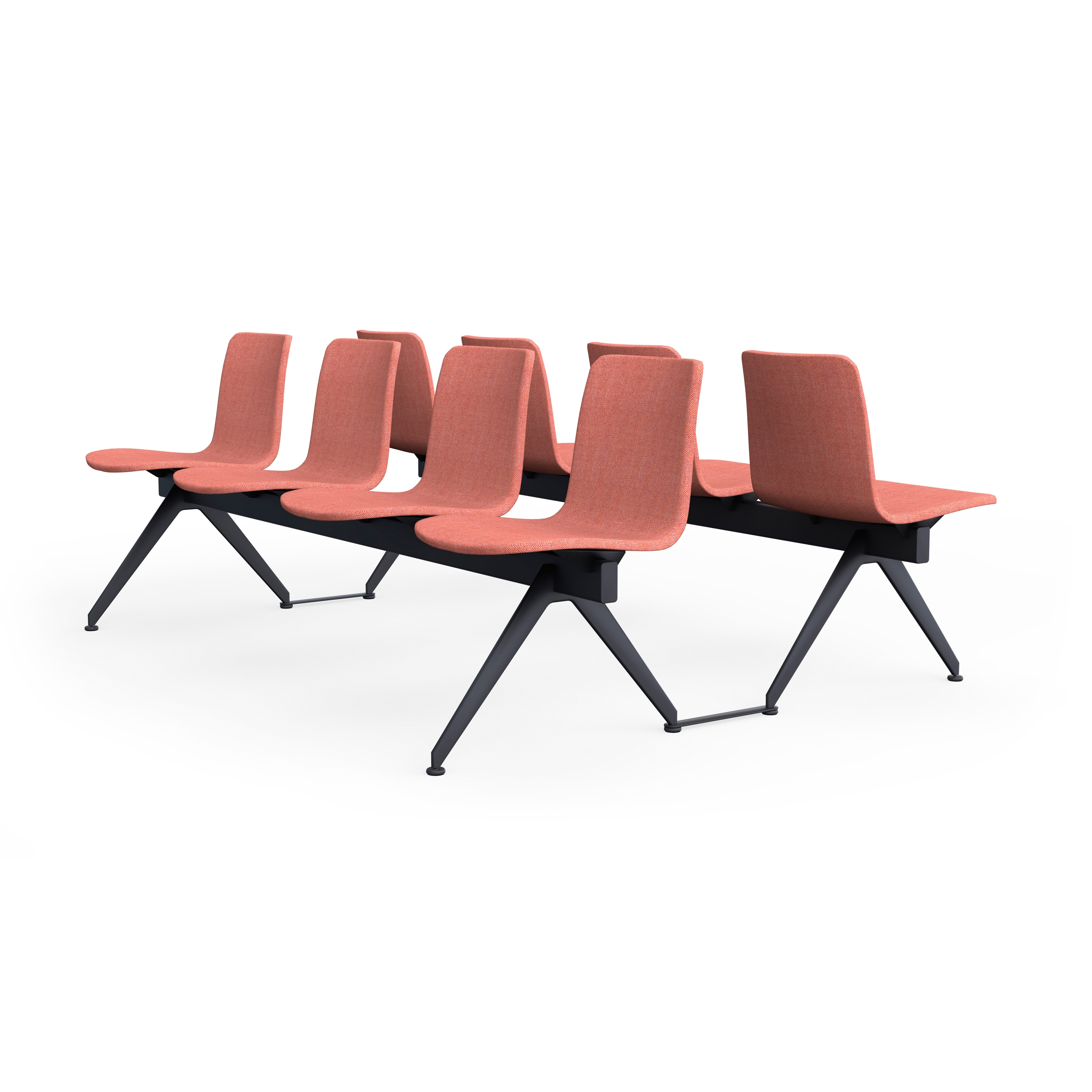 Mostra il prodotto Sola Beam Chair del produttore Martela