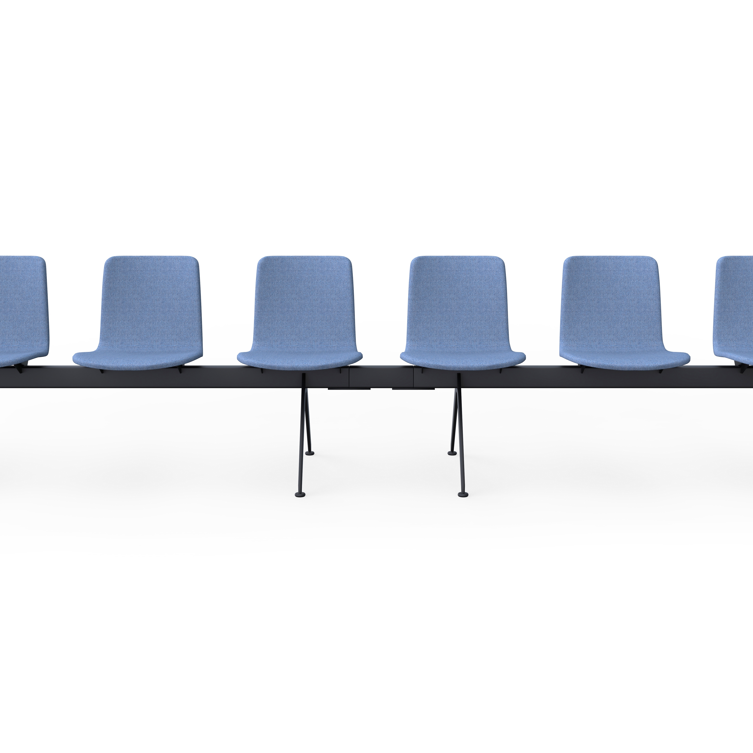 Mostra il prodotto Sola Beam Chair del produttore Martela