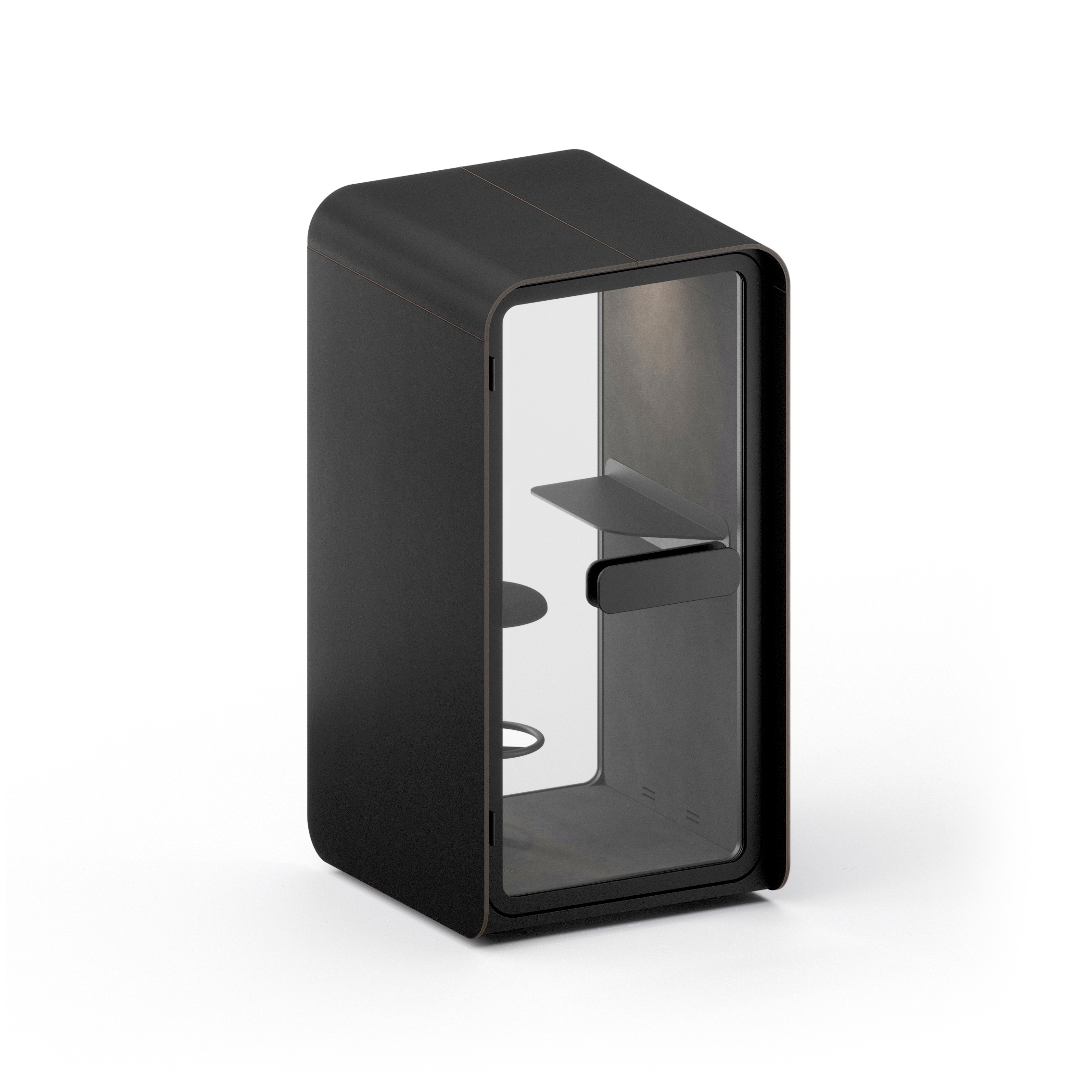 Display product Podbooth from manufacturer Martela