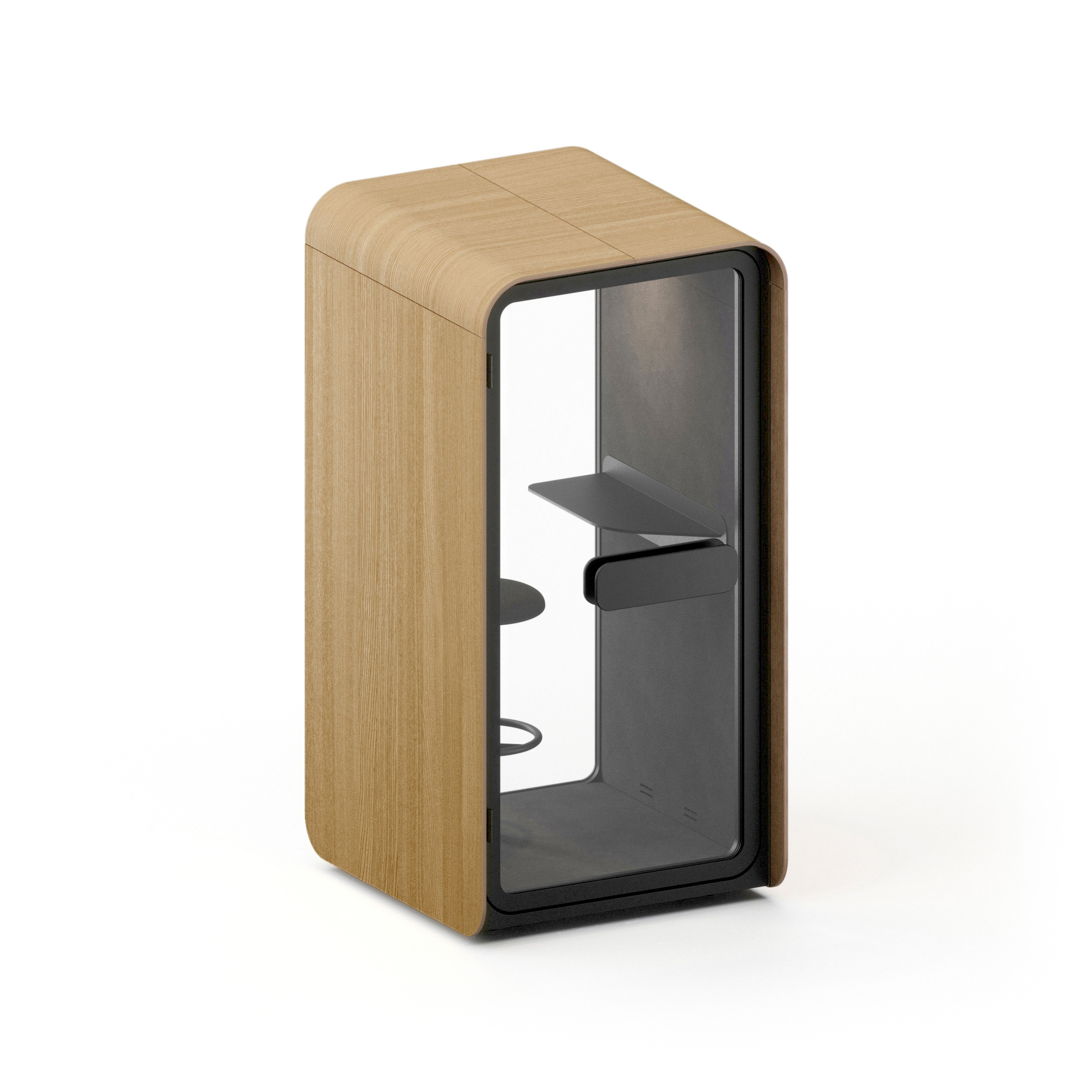 Display product Podbooth from manufacturer Martela