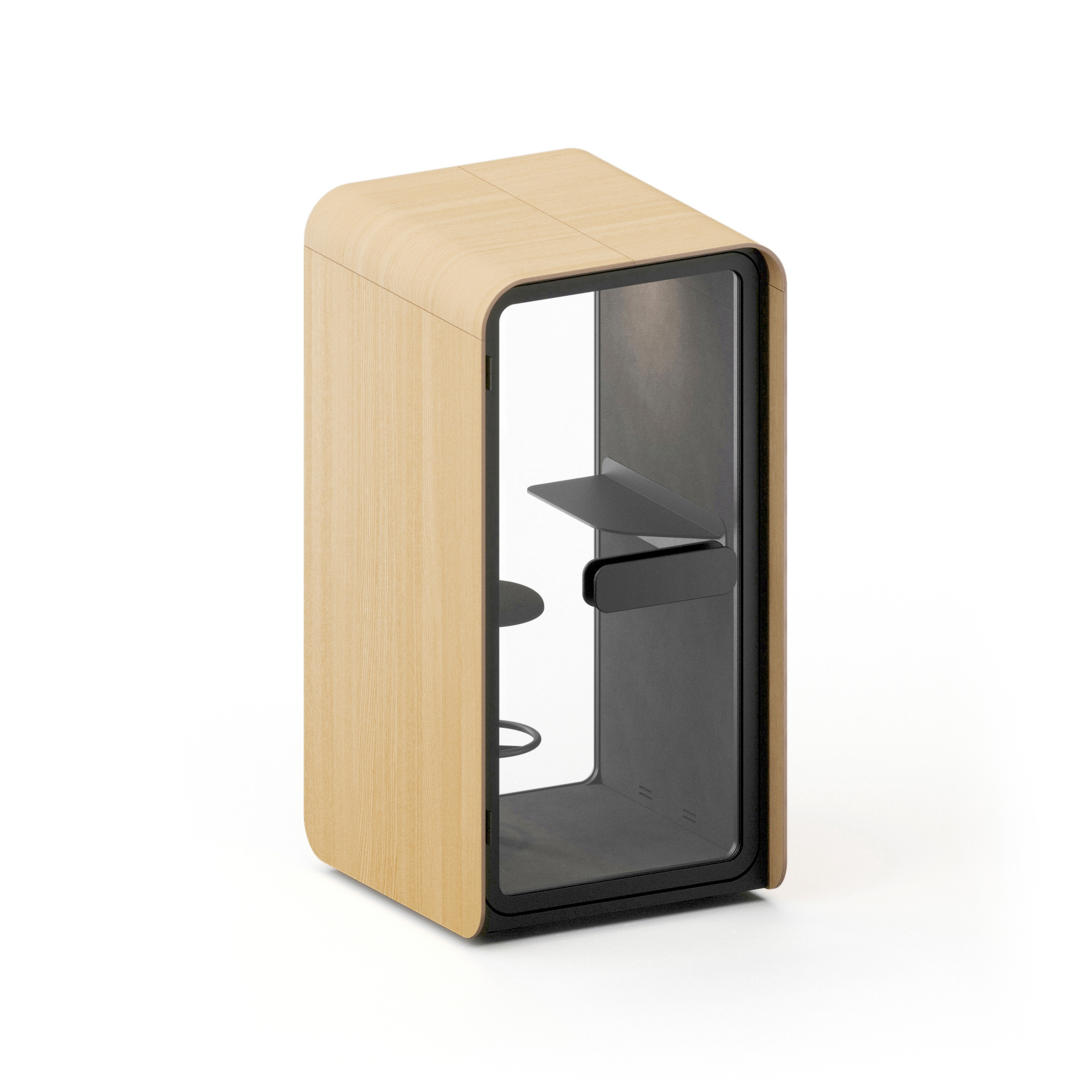 Display product Podbooth from manufacturer Martela
