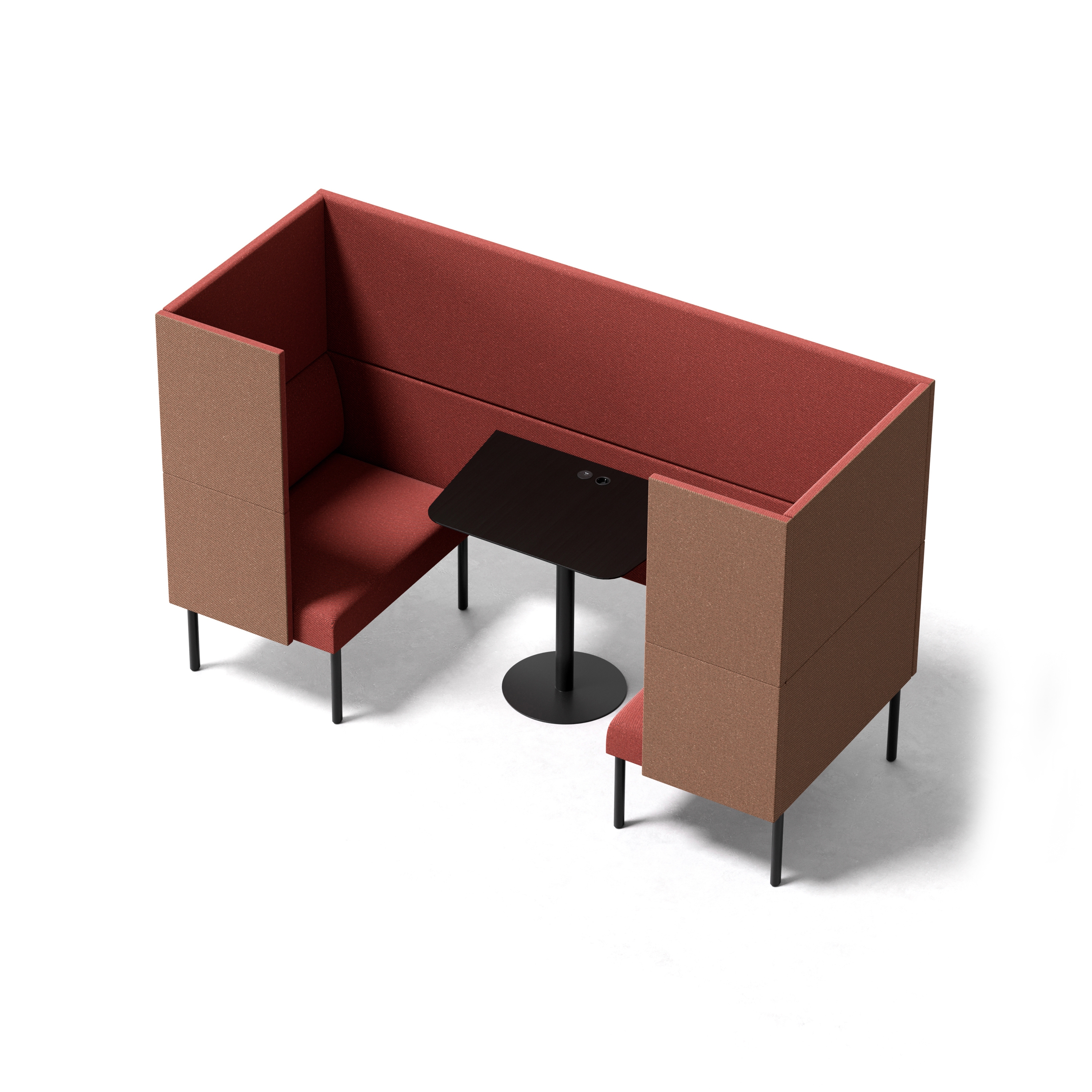 Vertoon produk Noora Meet & Work van vervaardiger Martela