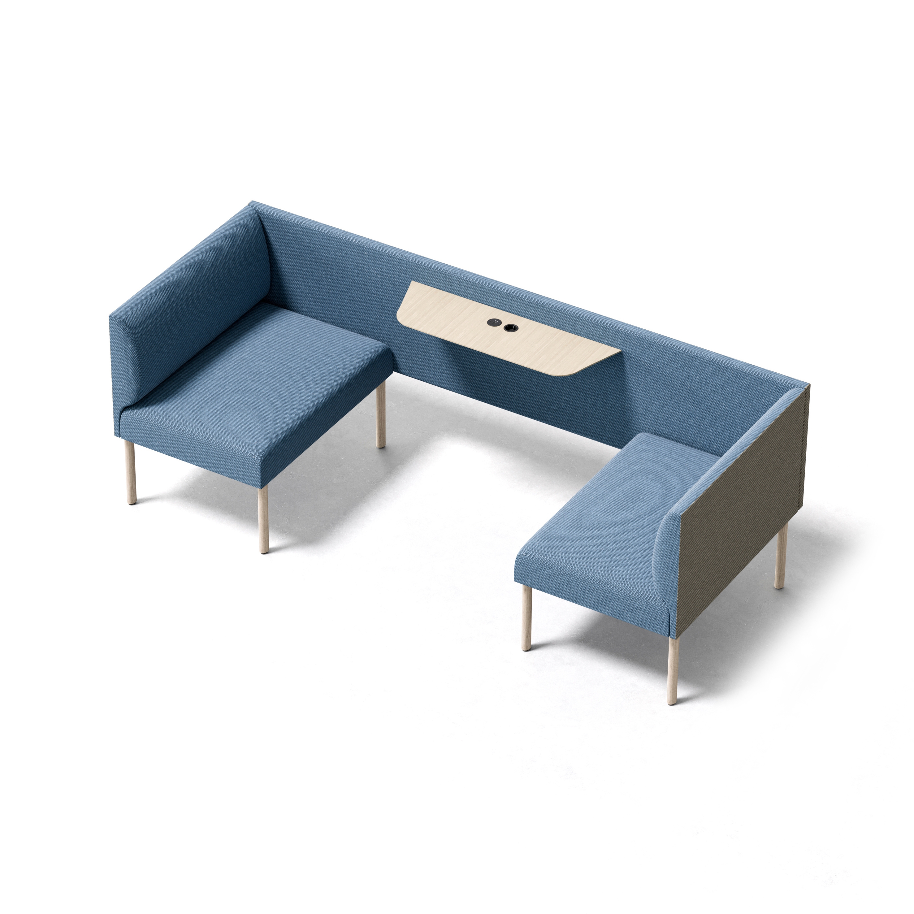 Display product Noora Meet & Work from manufacturer Martela