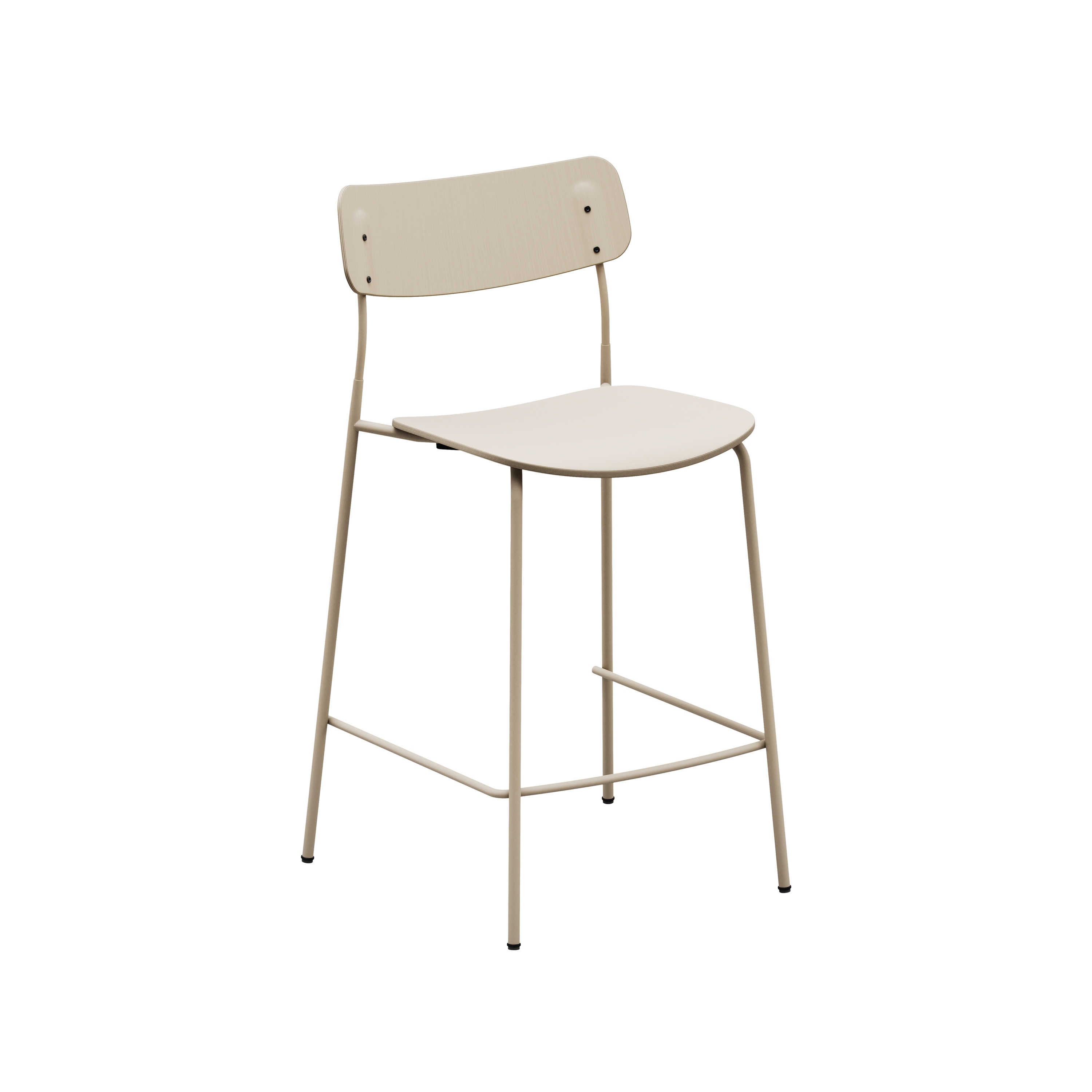 Mostra il prodotto Ella Bar Stool del produttore Martela