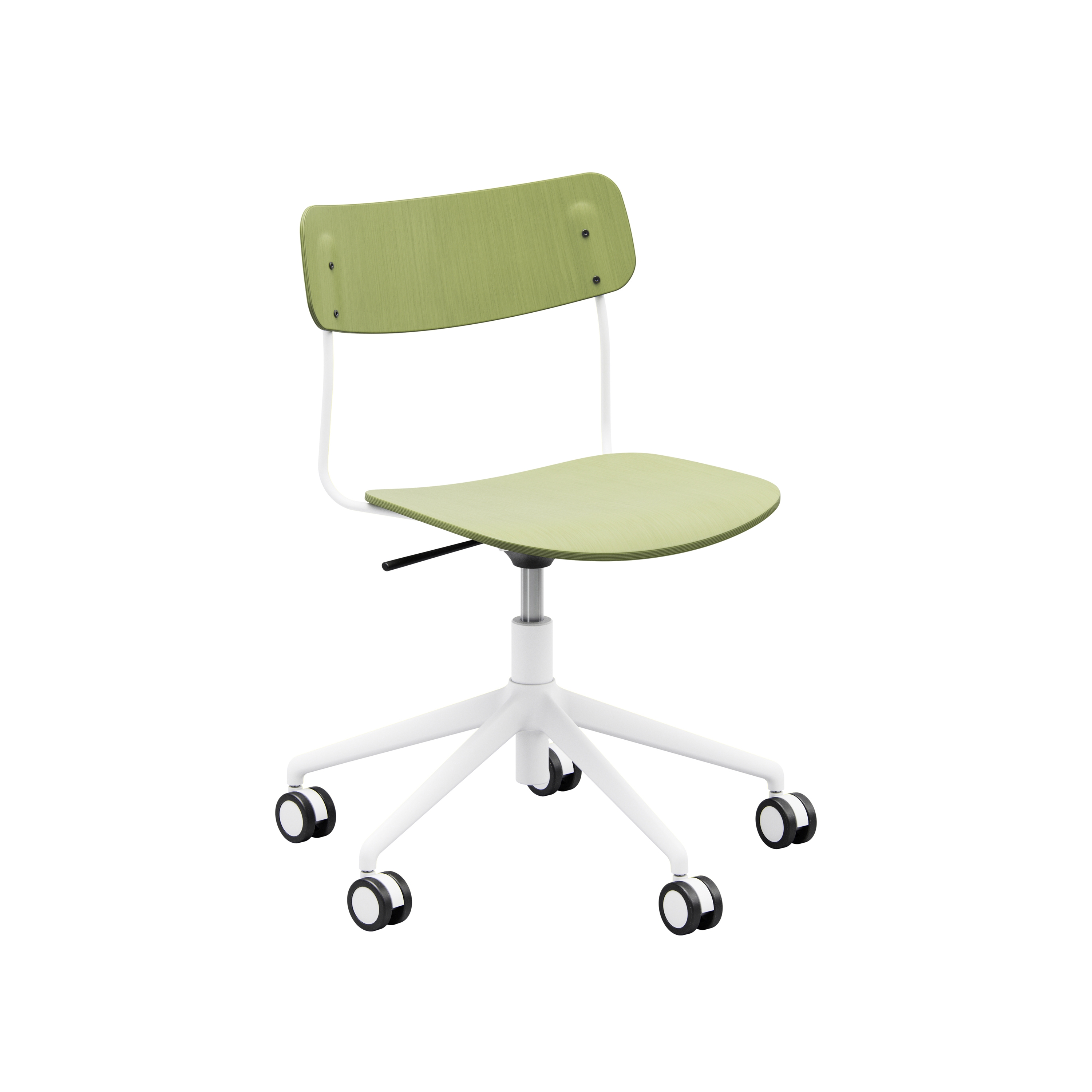Mostra il prodotto Ella with Five Star Base and Height Adjustment del produttore Martela