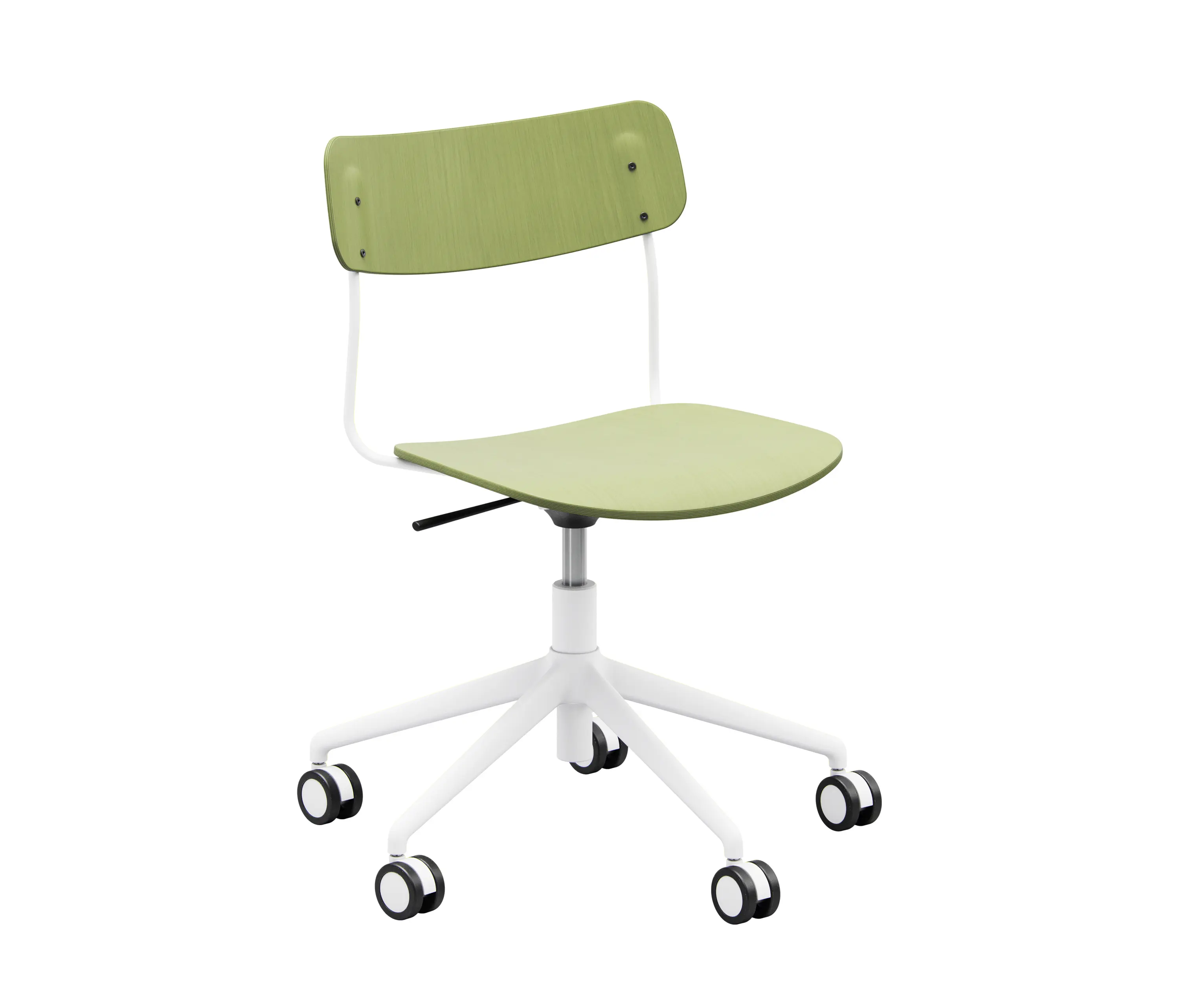 Martela - Ella with Five Star Base and Height Adjustment