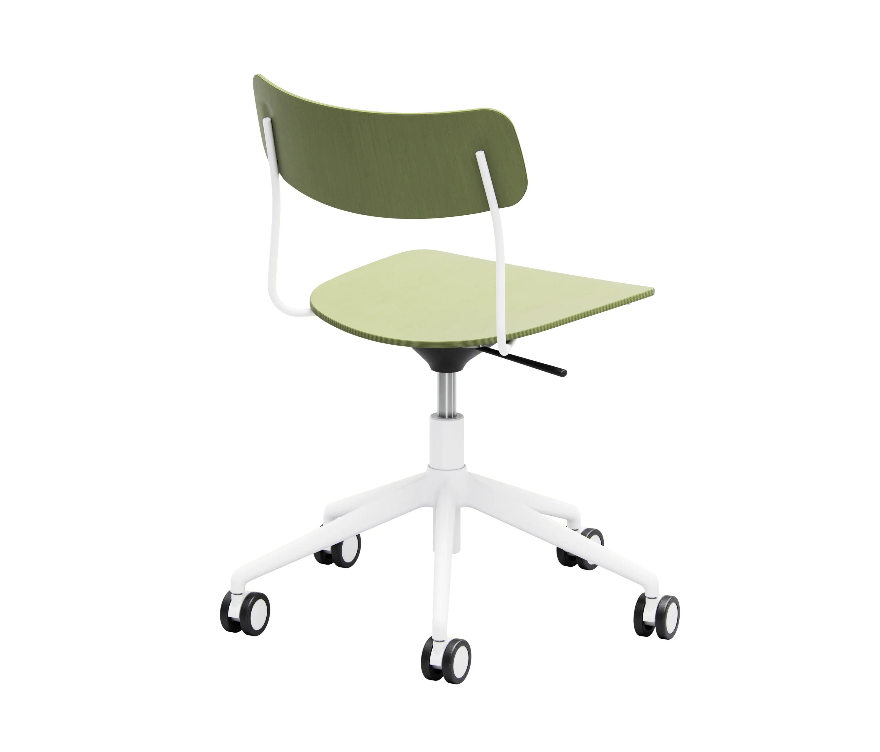 Martela - Ella with Five Star Base and Height Adjustment