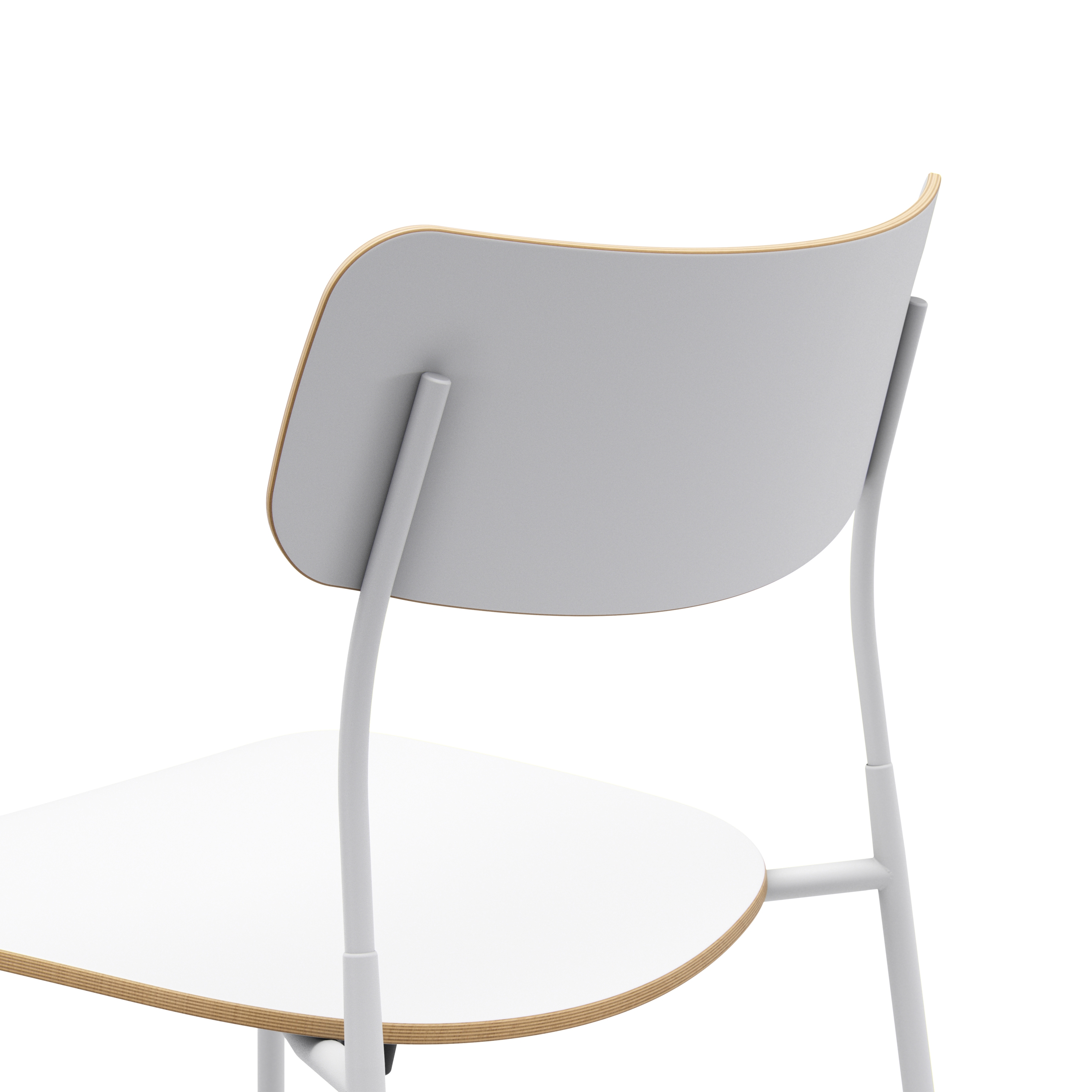 Mostra il prodotto Ella with Four Leg Base del produttore Martela