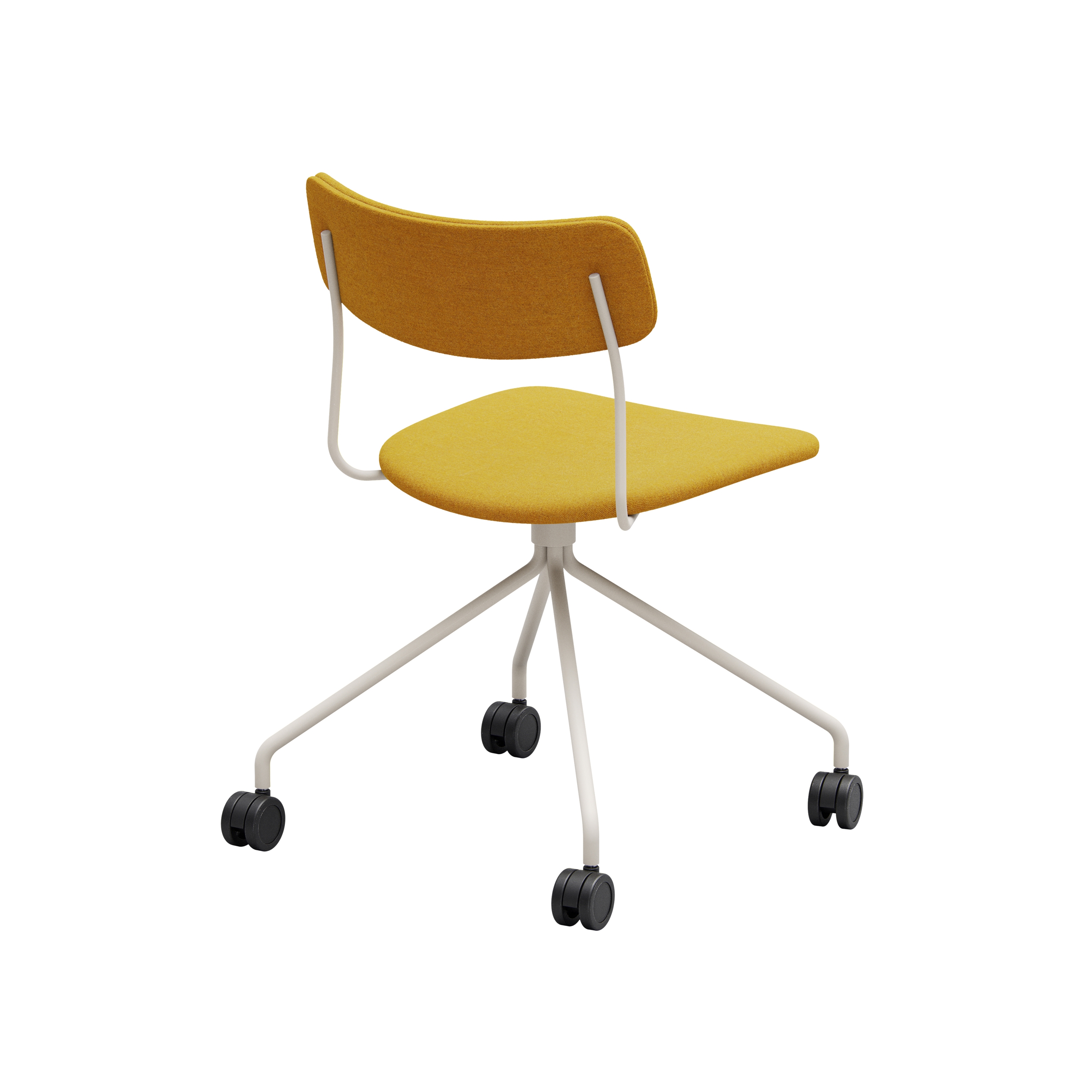 Mostra il prodotto Ella with Four Leg Base and Castors del produttore Martela