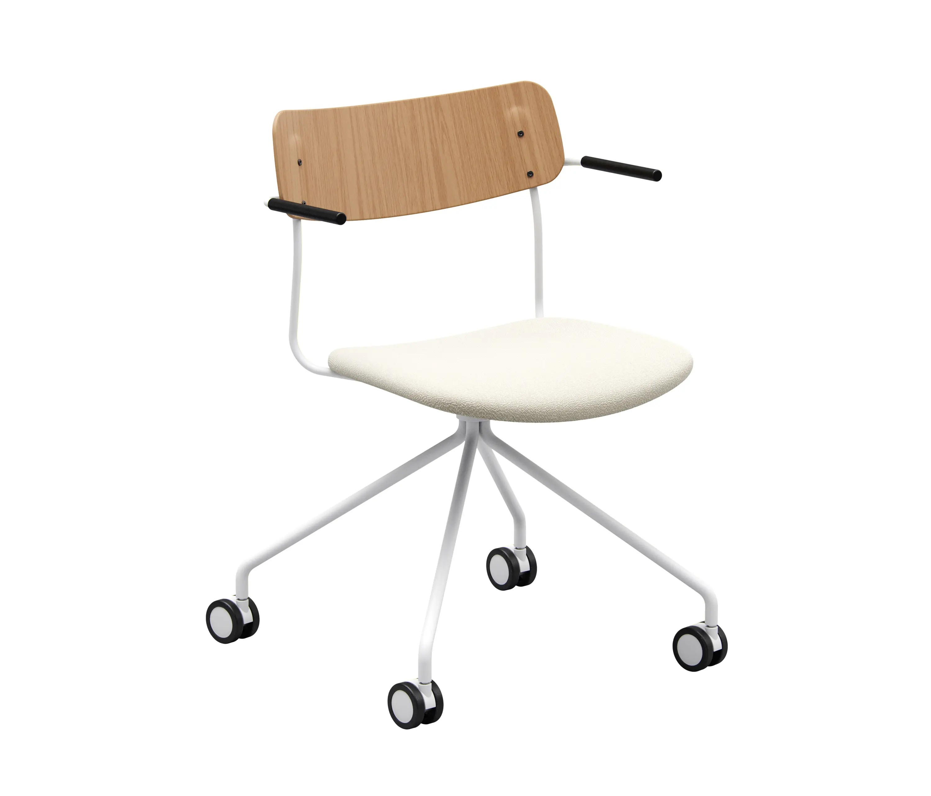 Martela - Ella with Four Leg Base and Castors