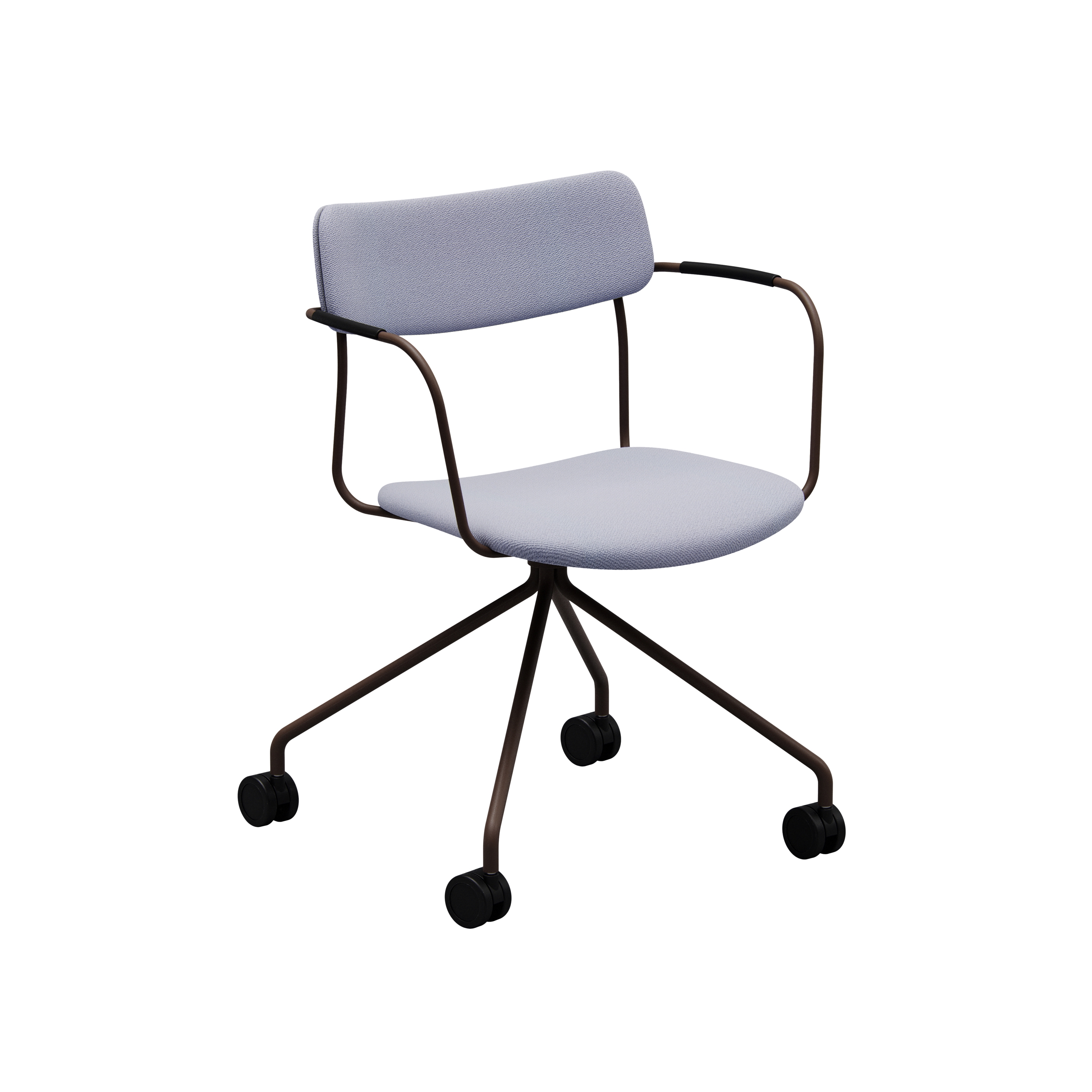 Mostra il prodotto Ella with Four Leg Base and Castors del produttore Martela
