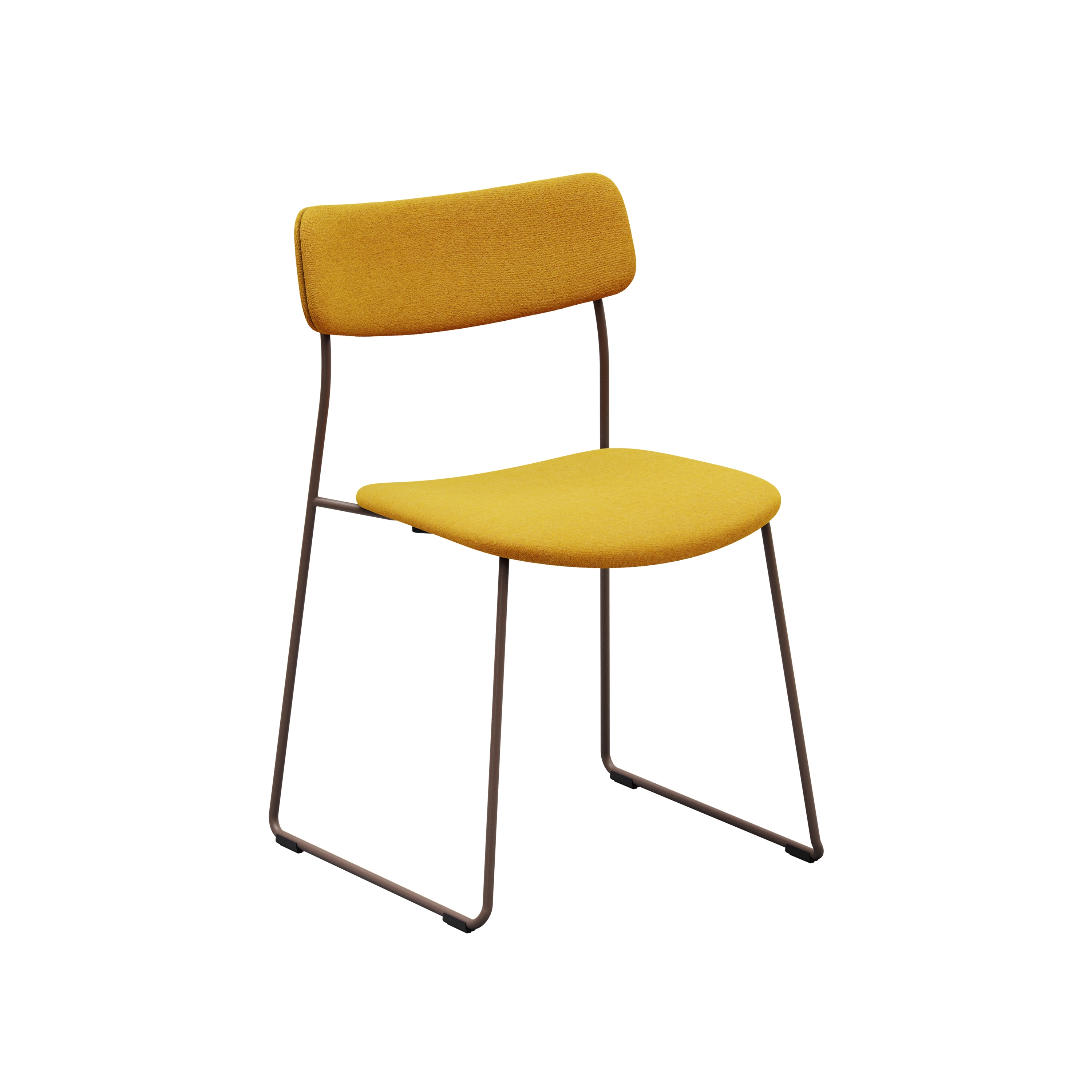 Display product Ella with Sled Base from manufacturer Martela