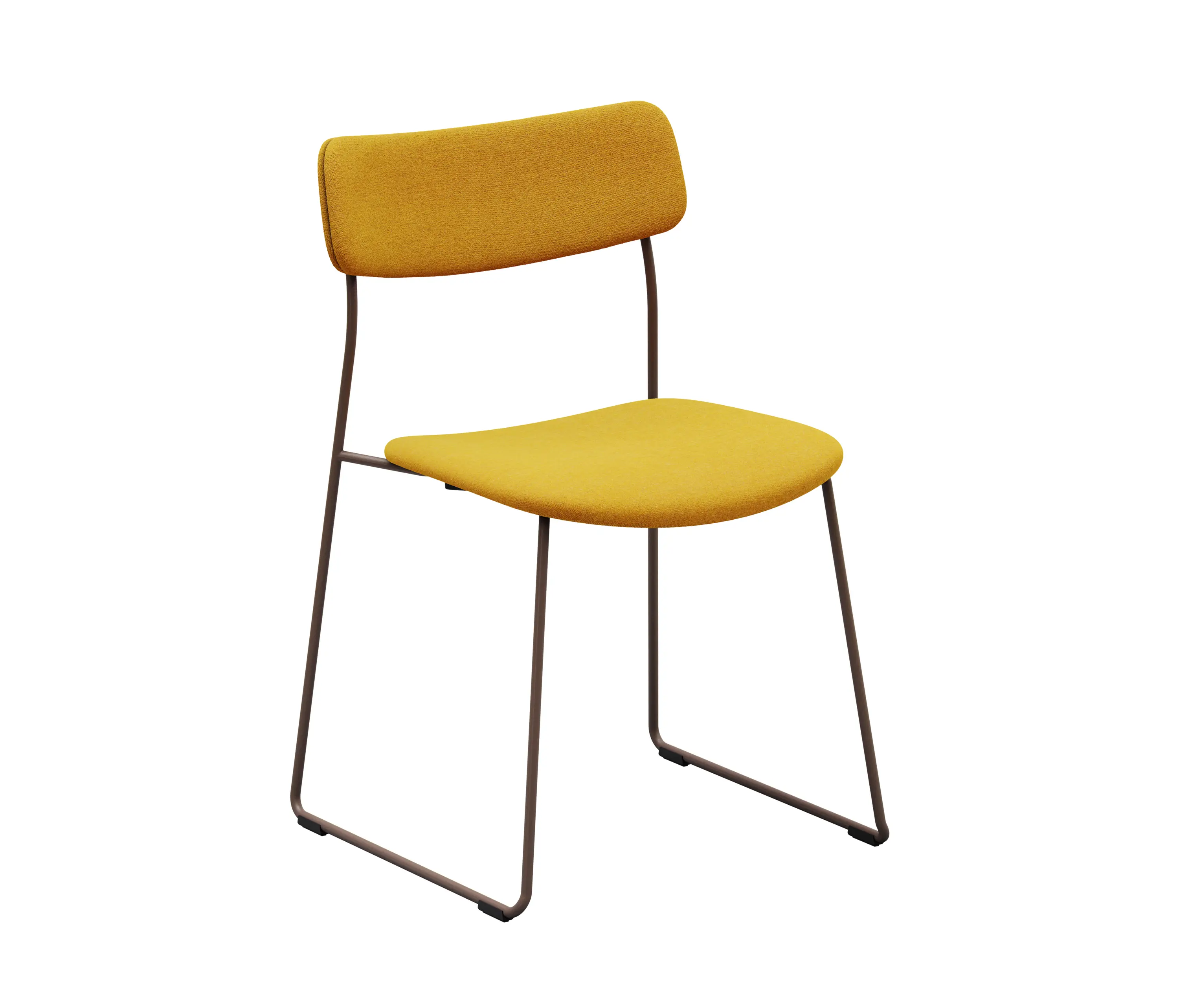 Martela - Ella with Sled Base