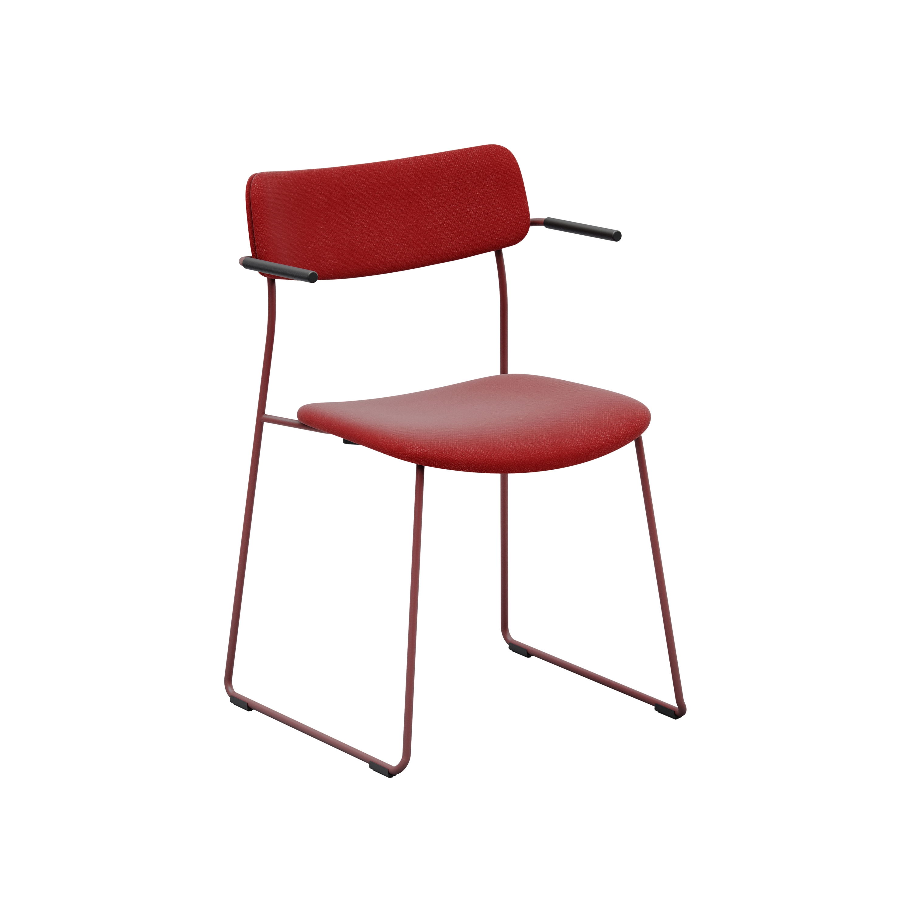 Mostra il prodotto Ella with Sled Base del produttore Martela