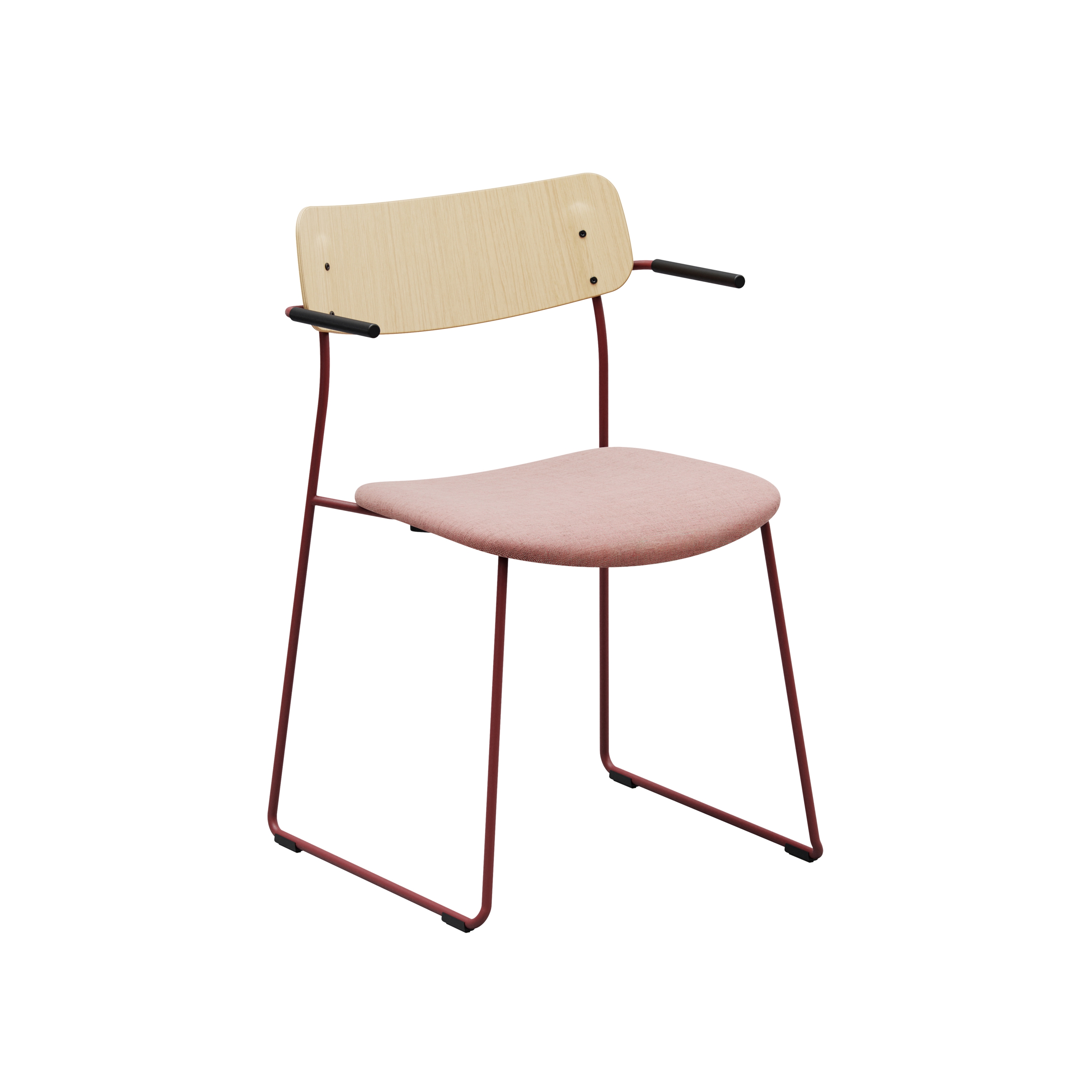 Display product Ella with Sled Base from manufacturer Martela
