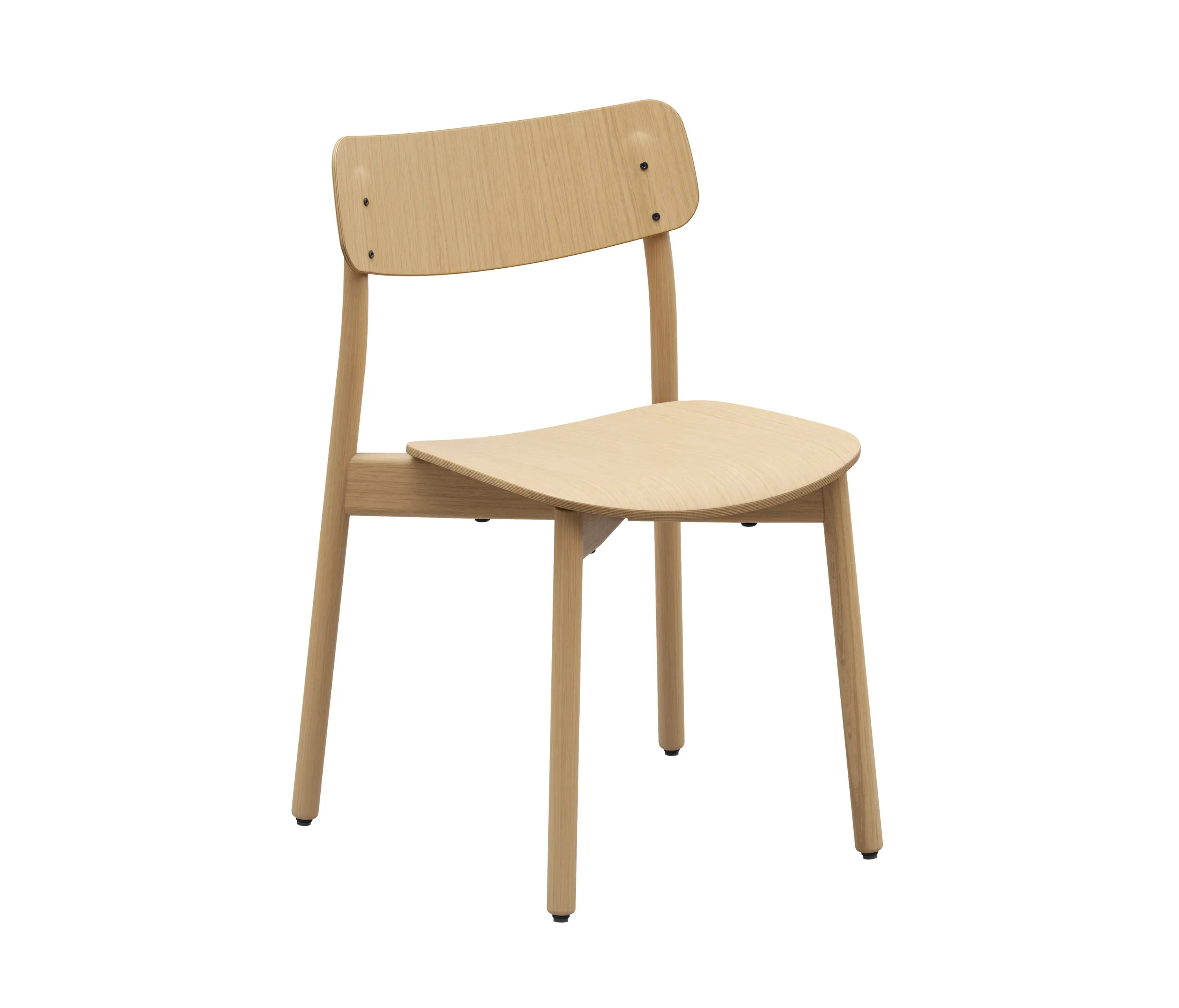 Martela - Ella with Wooden Legs