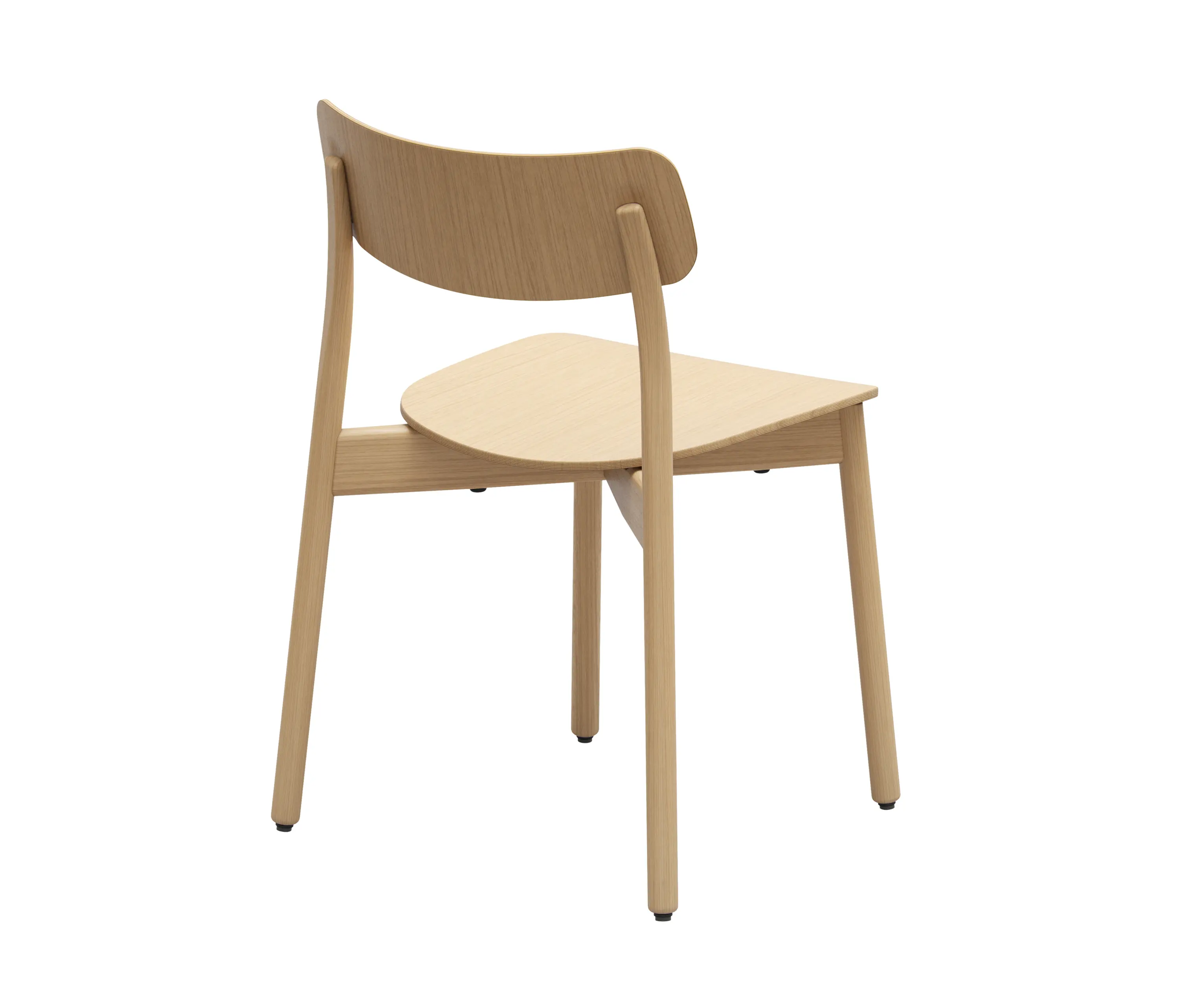 Martela - Ella with Wooden Legs