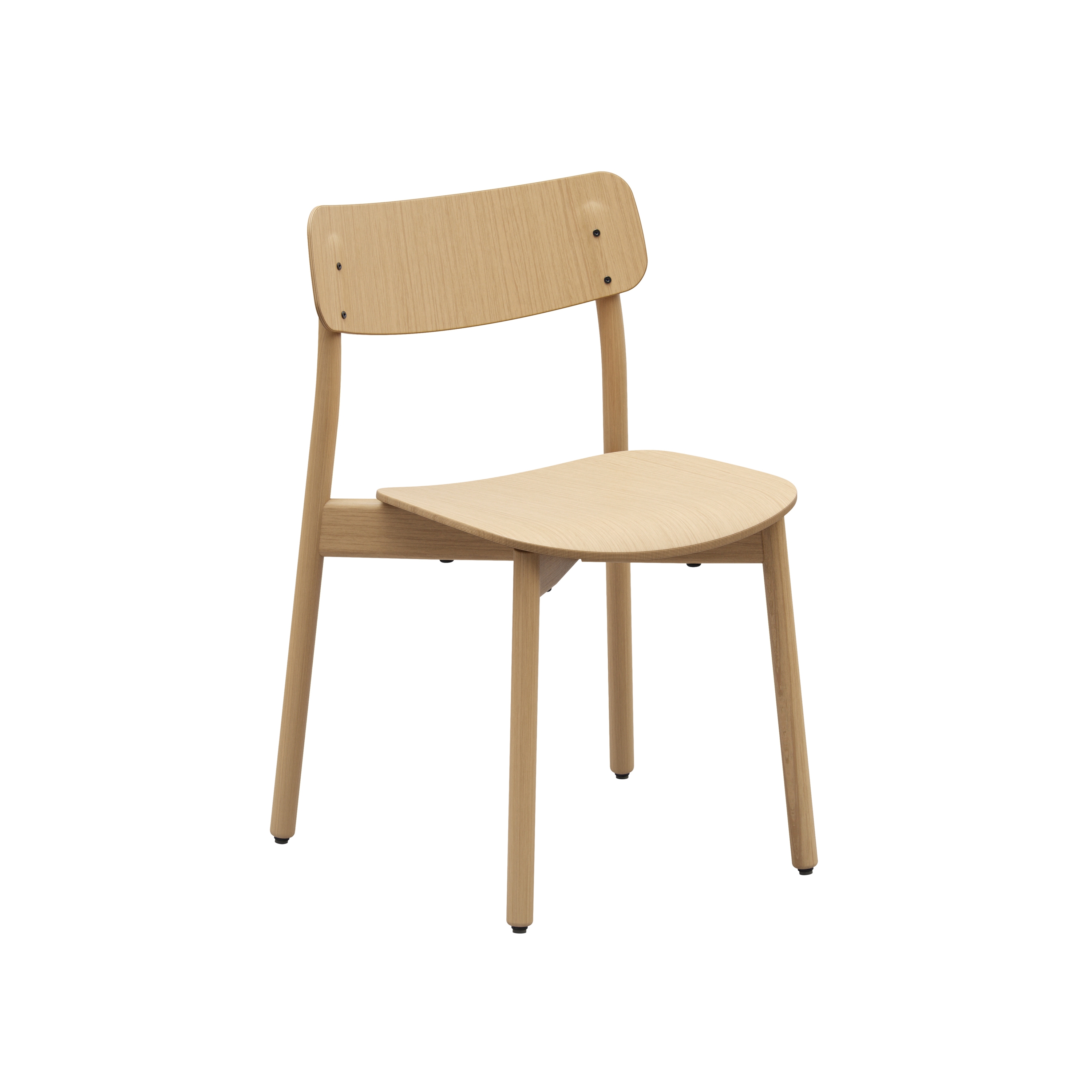 Ella with Wooden Legs