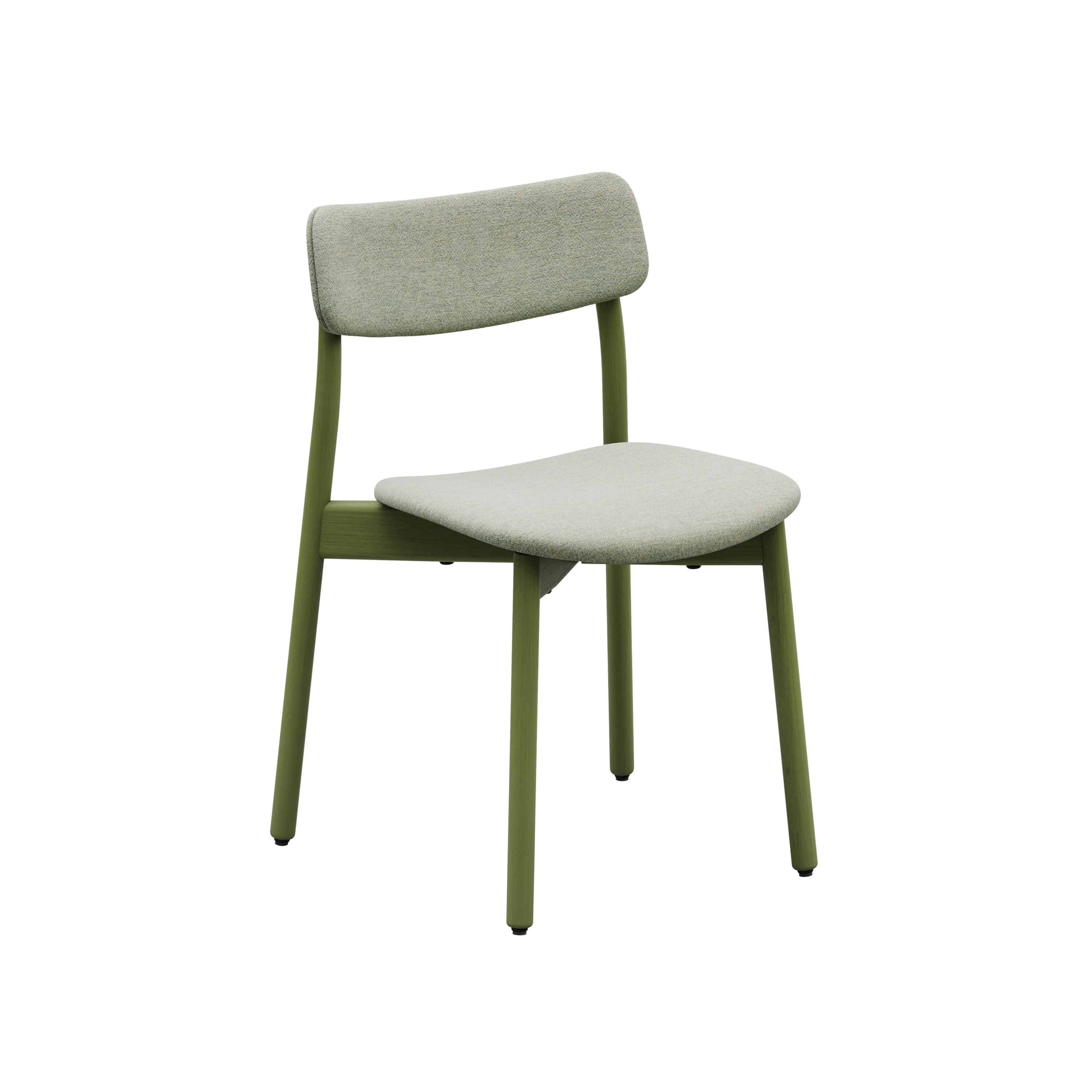 Ella with Wooden Legs