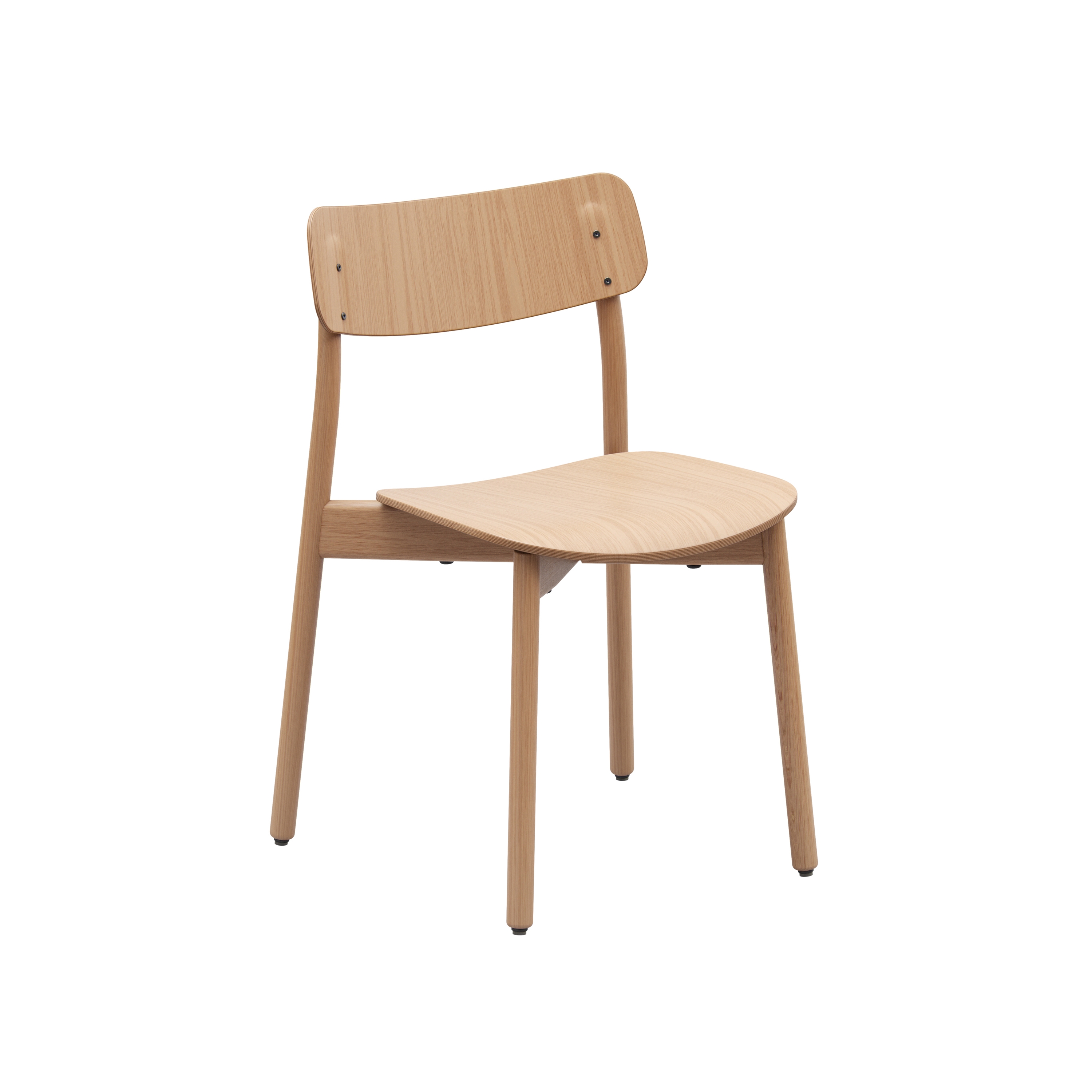 Display product Ella with Wooden Legs from manufacturer Martela