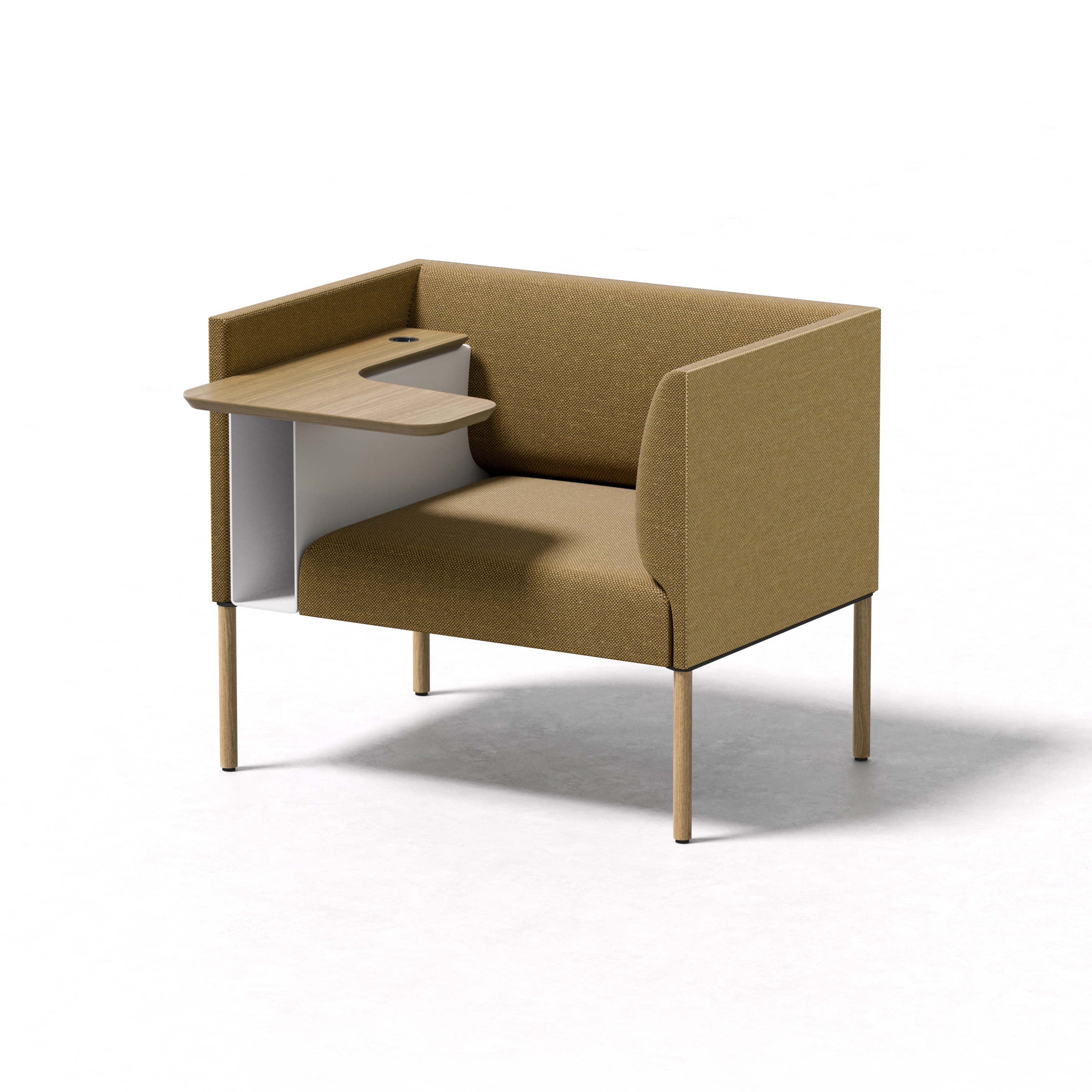 Display product Noora Work Box from manufacturer Martela