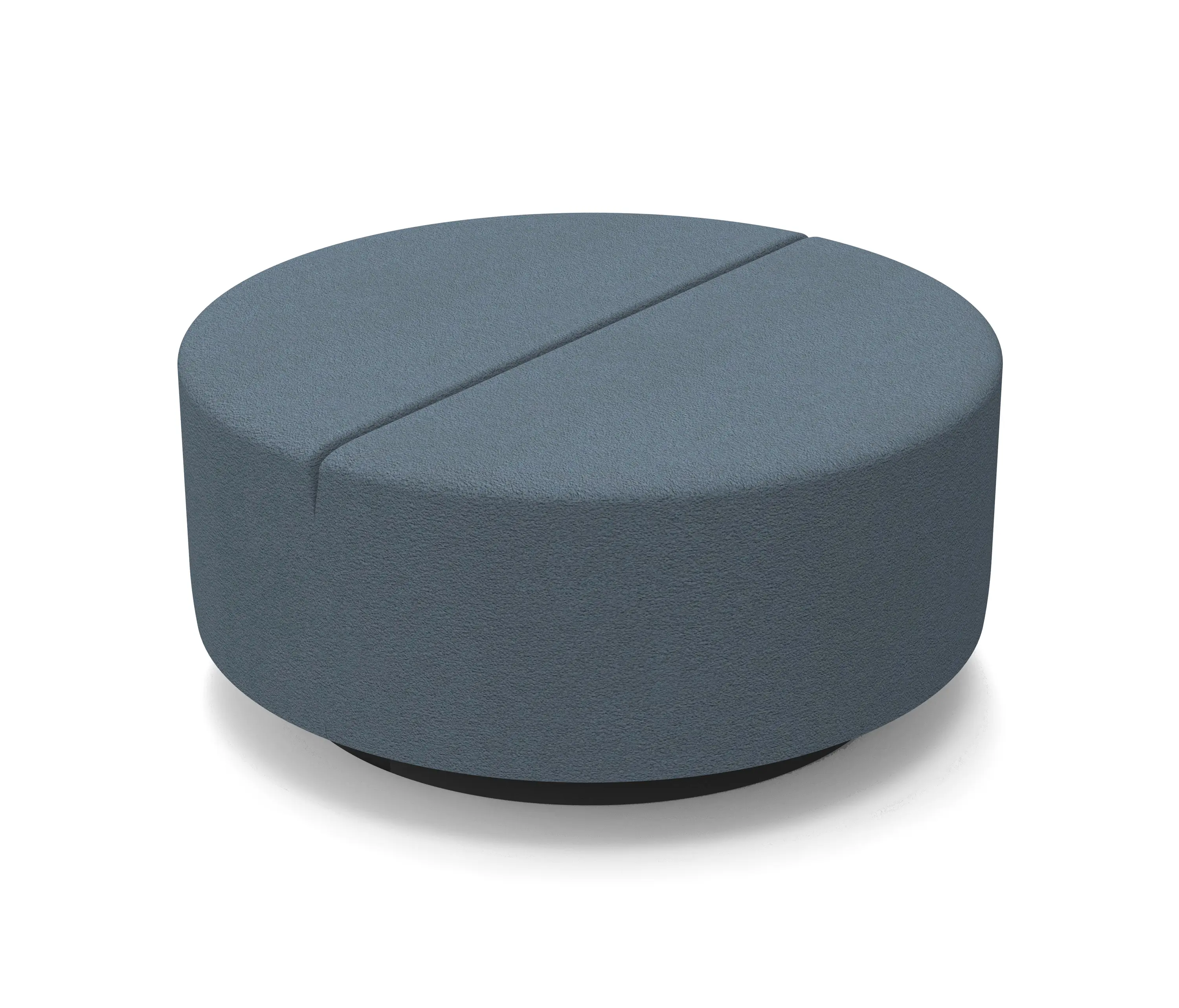Martela - Movie Pouf Round